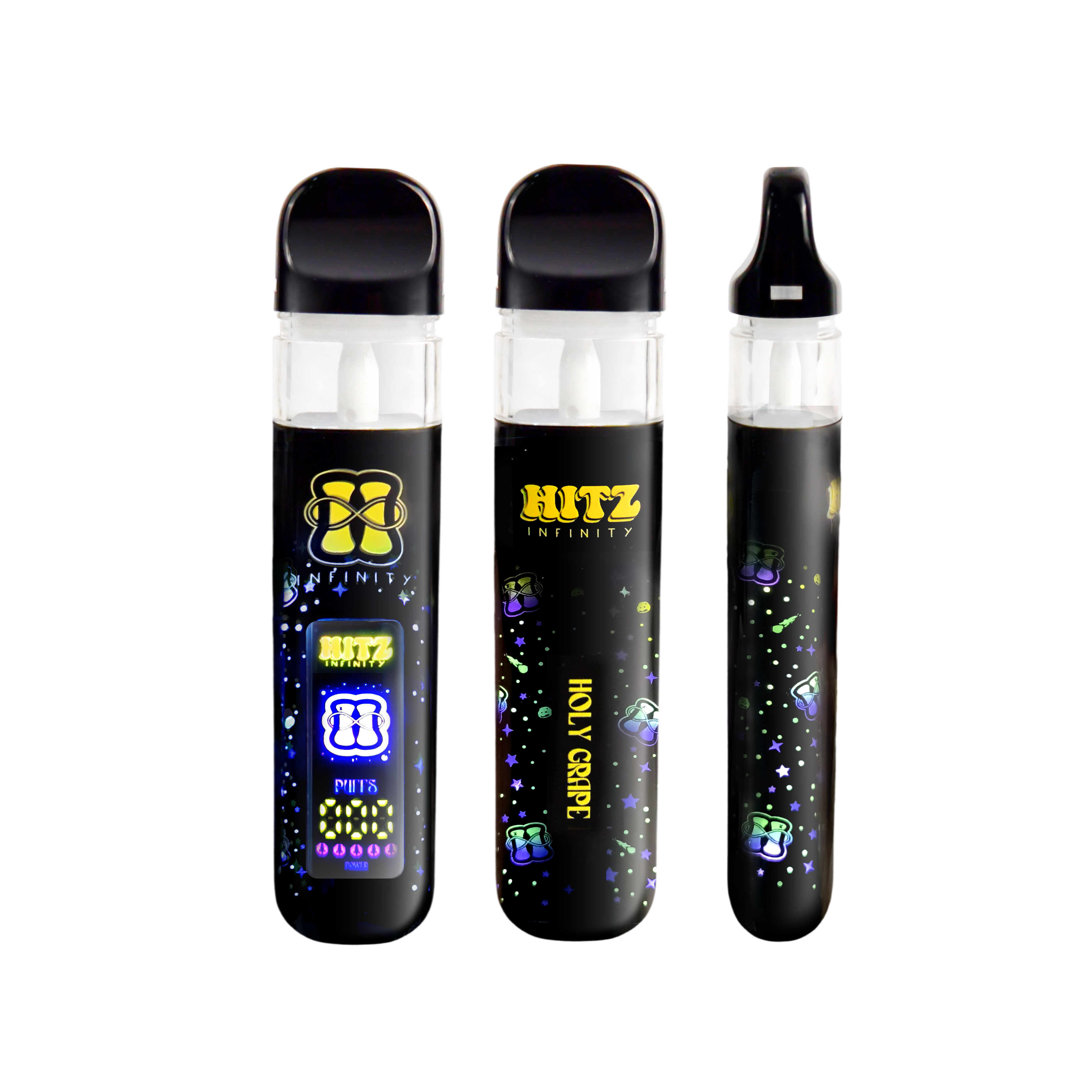 HITZ Infinity 2G Vape Pen: Perfect for Social Vaping