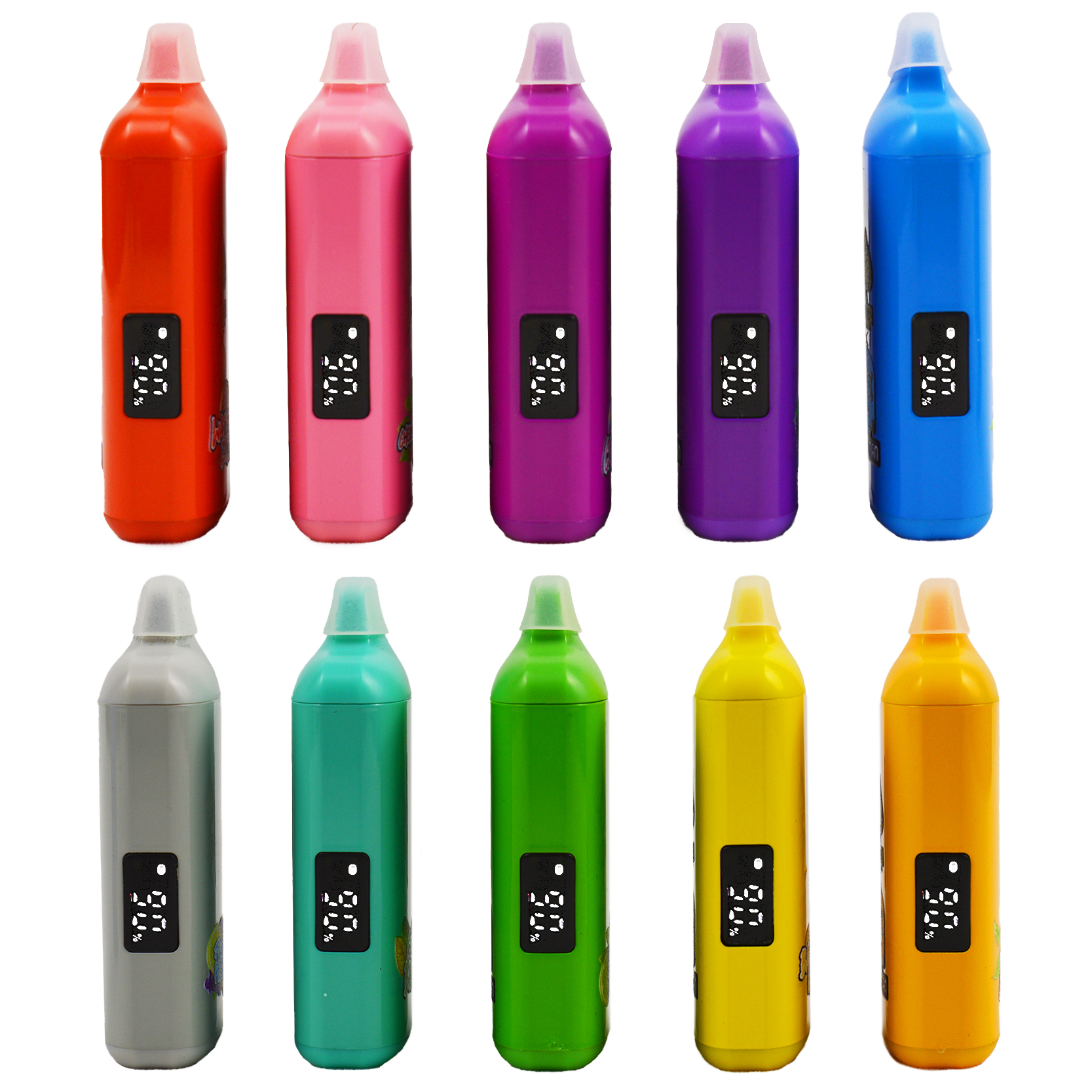 Explaining mAh: Battery Capacity in Vape Pens
