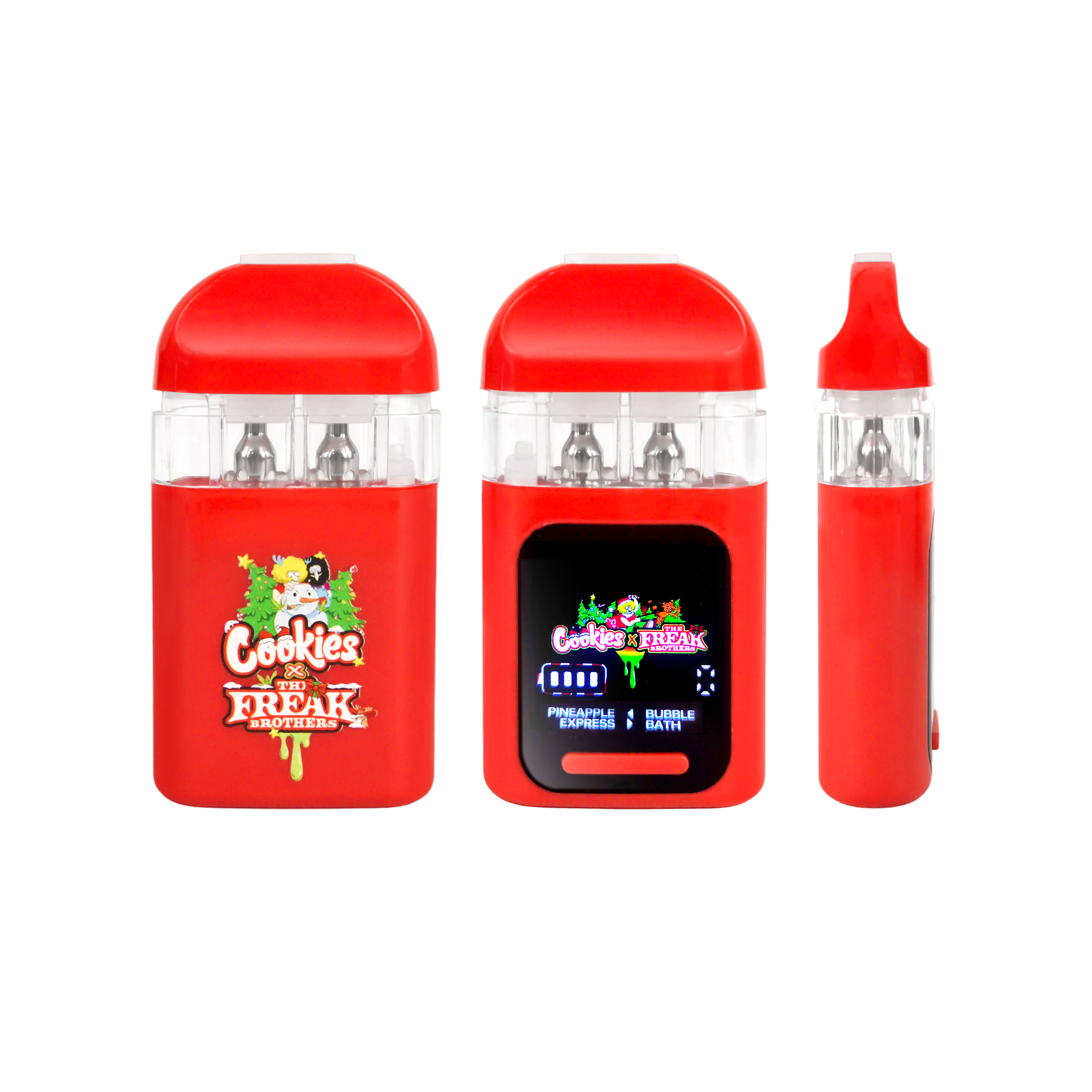 Top Strongest 2G Disposables – Cookies Freak 2g