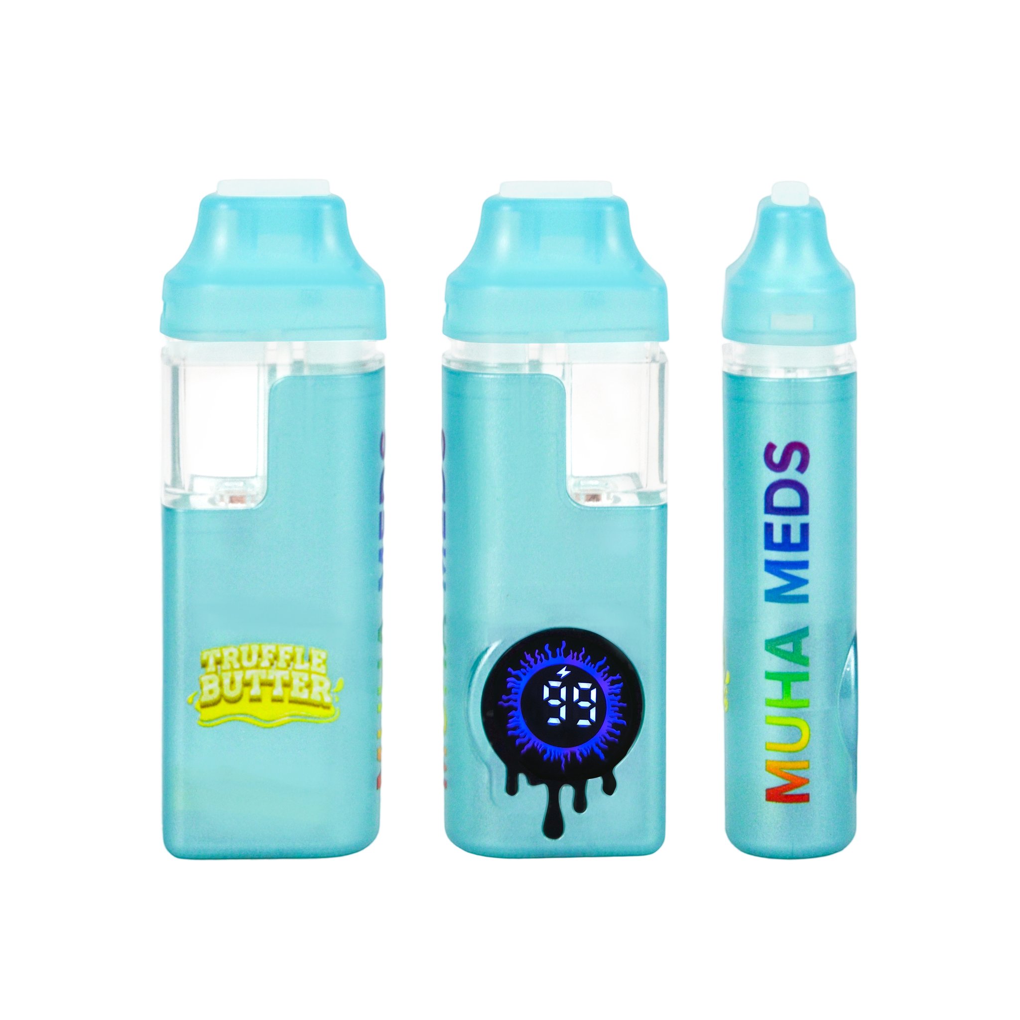 Troubleshooting poor airflow in disposable vape pens