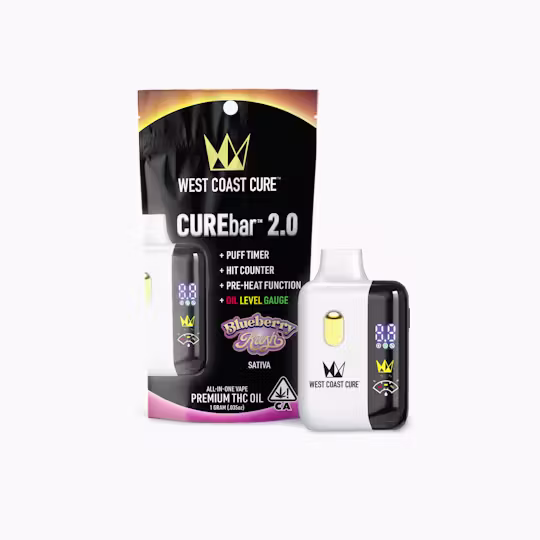 Is West Coast Cure 2G vape the Best Choice for You