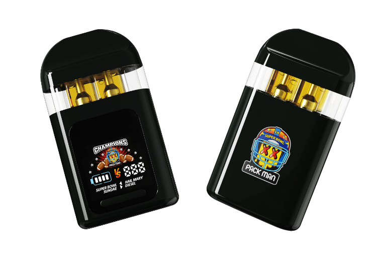 Packman Super Bowl Vape Pen Review: A Must-Have for Vapers