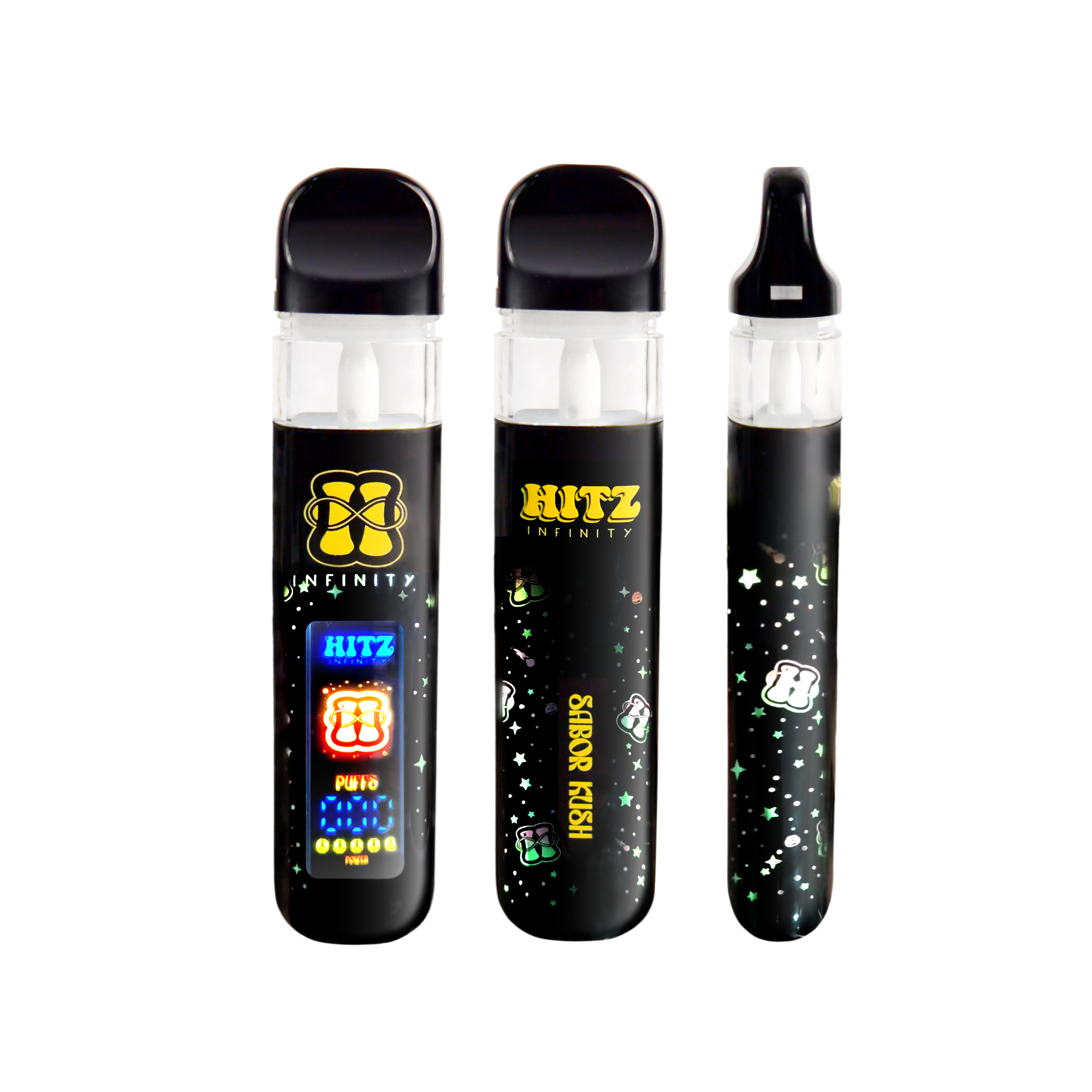 How to Charge Your Hitz Infinity Disposable Vape Pen