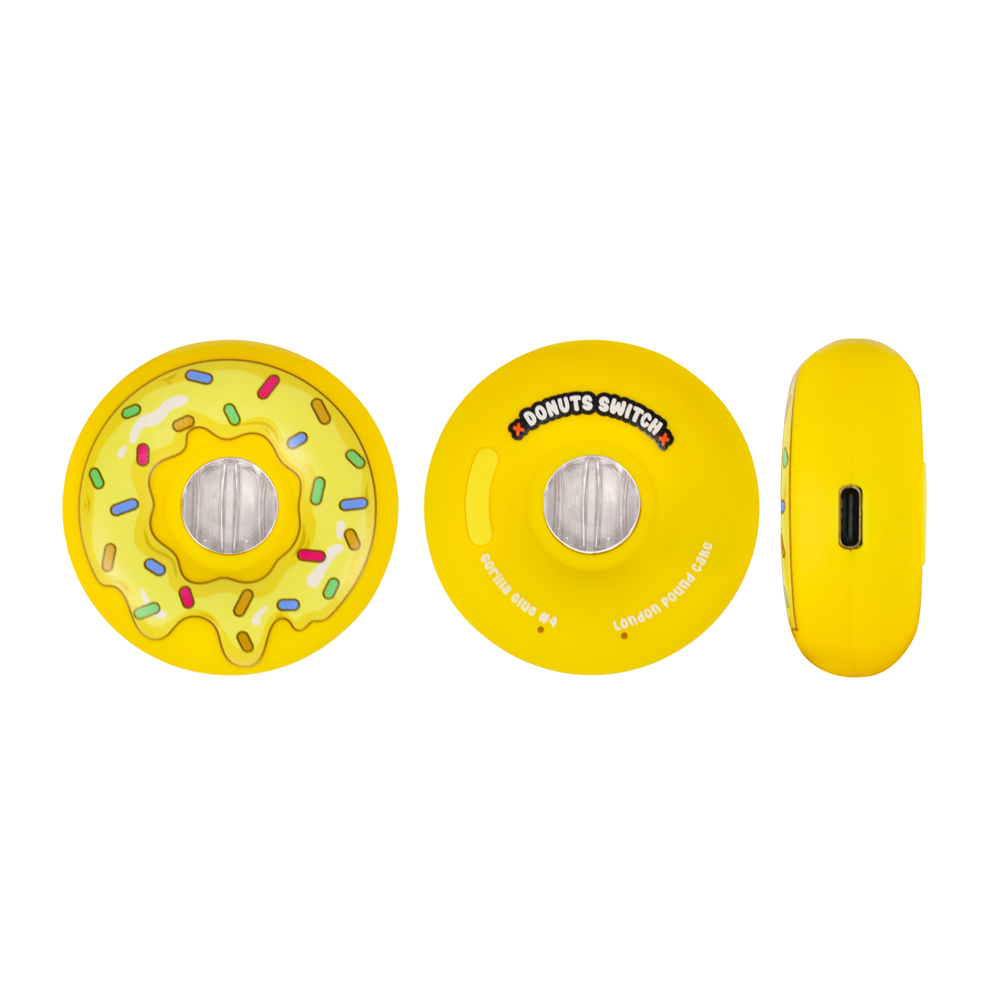 Exploring the Donuts Switch 2g Disposable Vape and Its Dual Flavor System