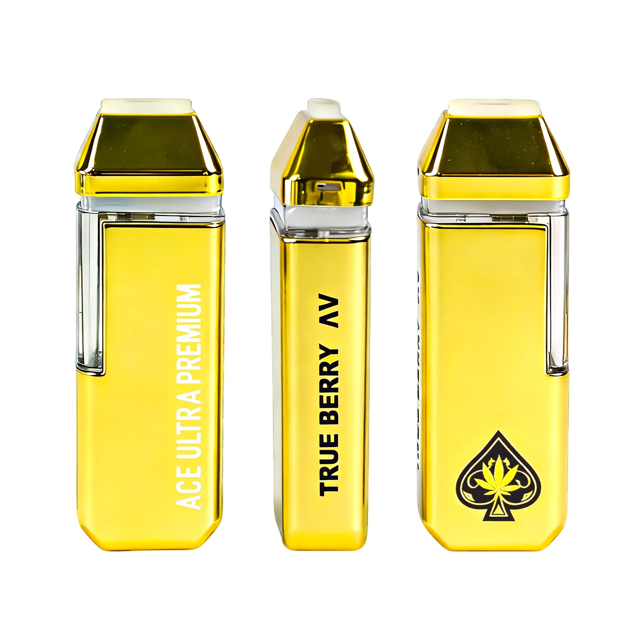 ACE ULTRA PREMIUM GOLD EDITION Vape Pen Review: What You Should Know Before Buying