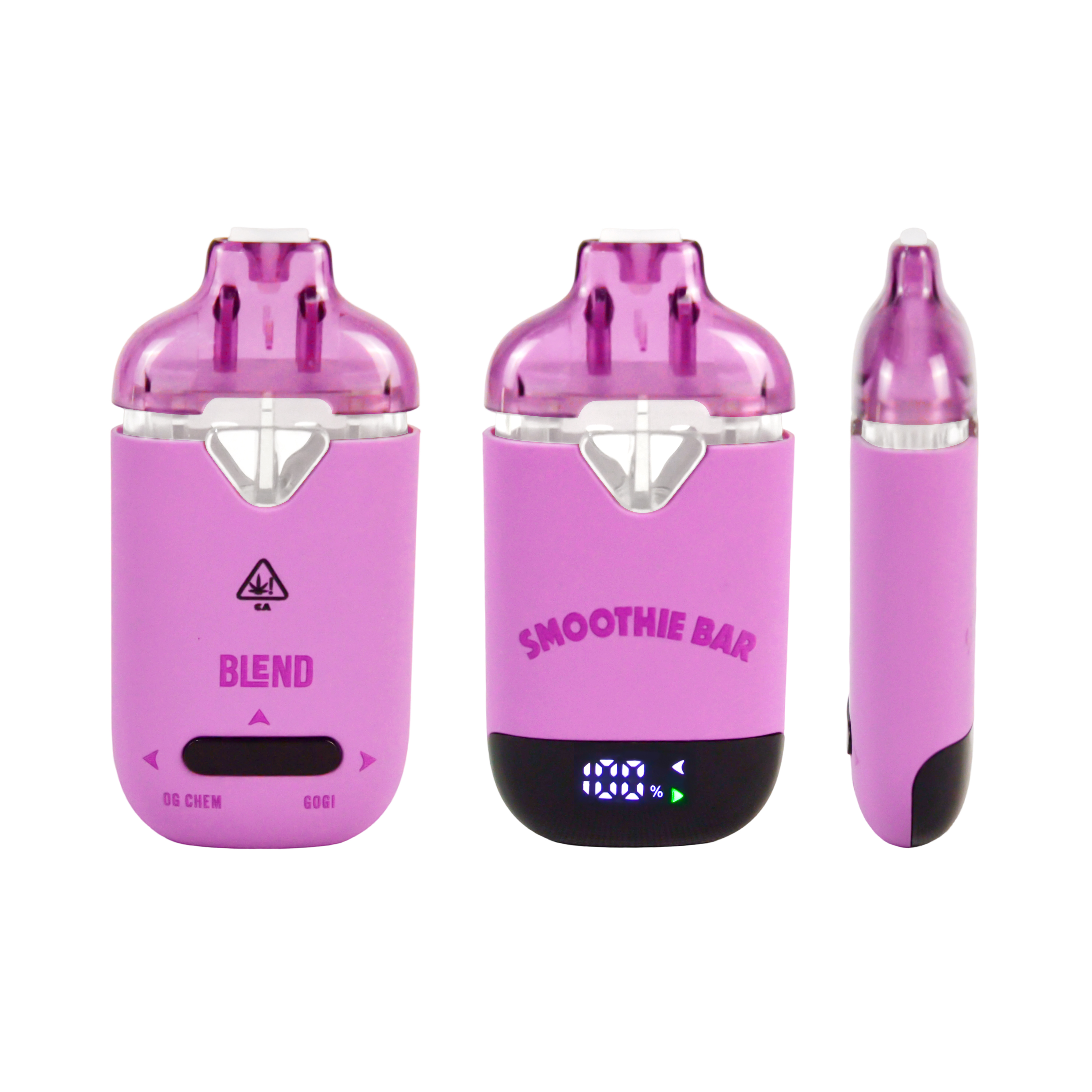 Smoothie Bar 2g Disposable Vape Insights and Impressions
