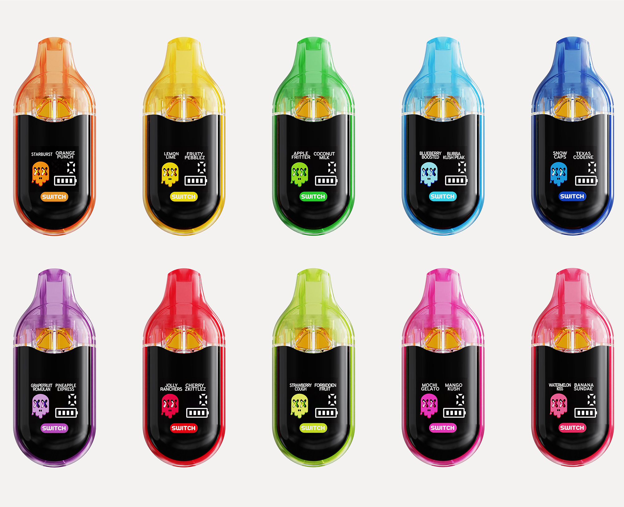 Best Disposable for Sharing With Friends — packman
