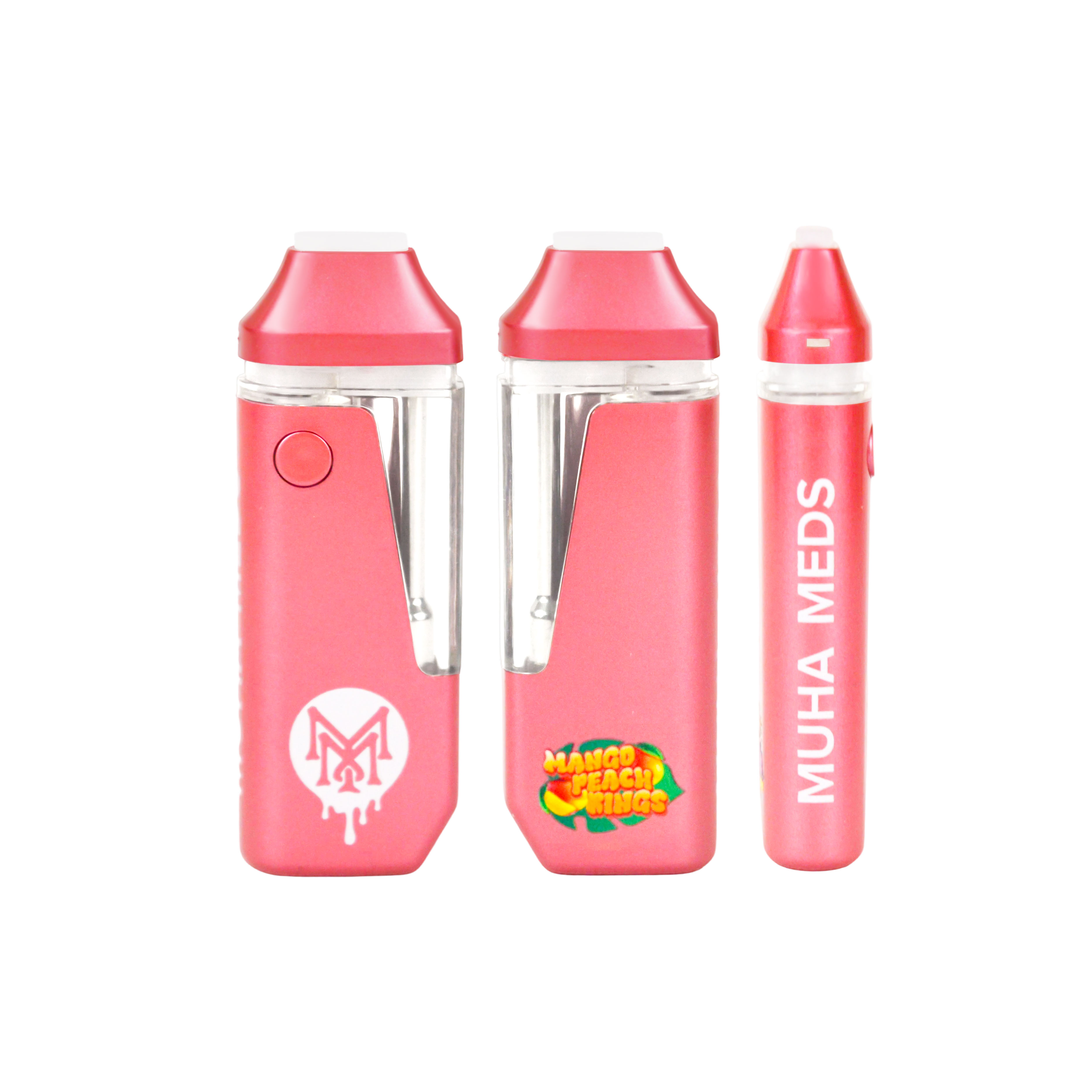 Best Performing 2G Disposables You Need to Try--muha meds