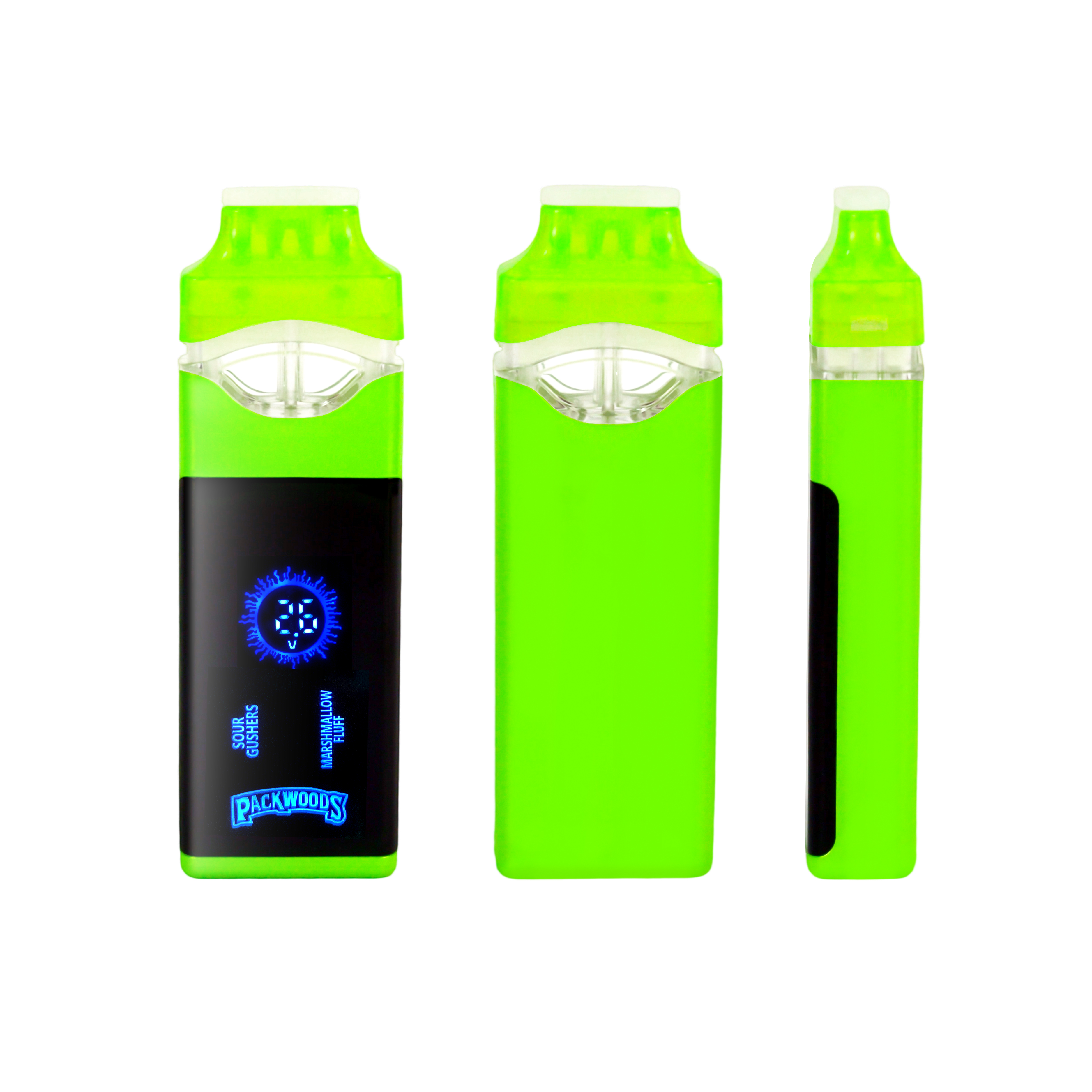 Decoding Vape Pen Components: Battery, Atomizer, and Tank