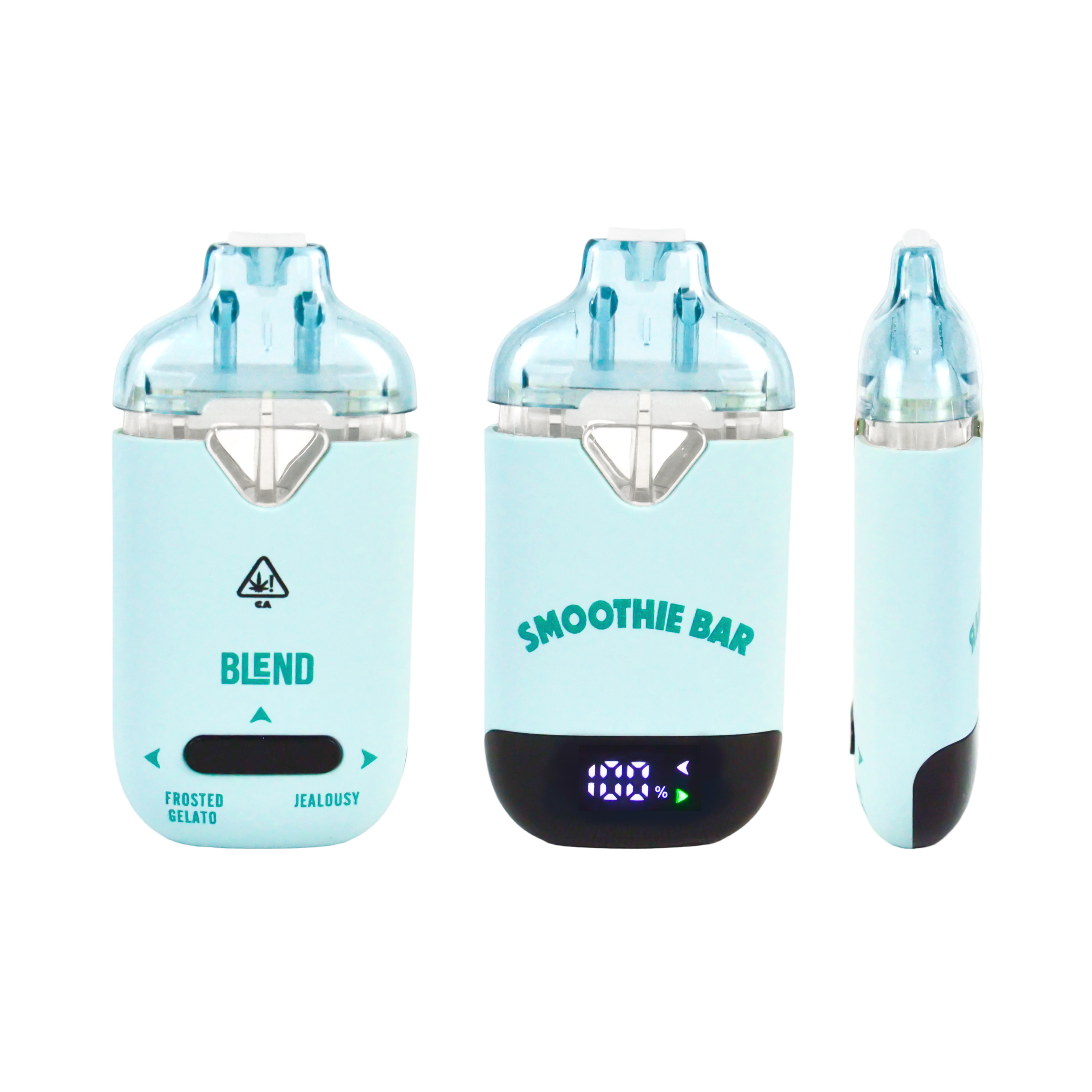 SMOOTHIE BAR BLEND: A Disposable Pen You Won’t Want to Miss