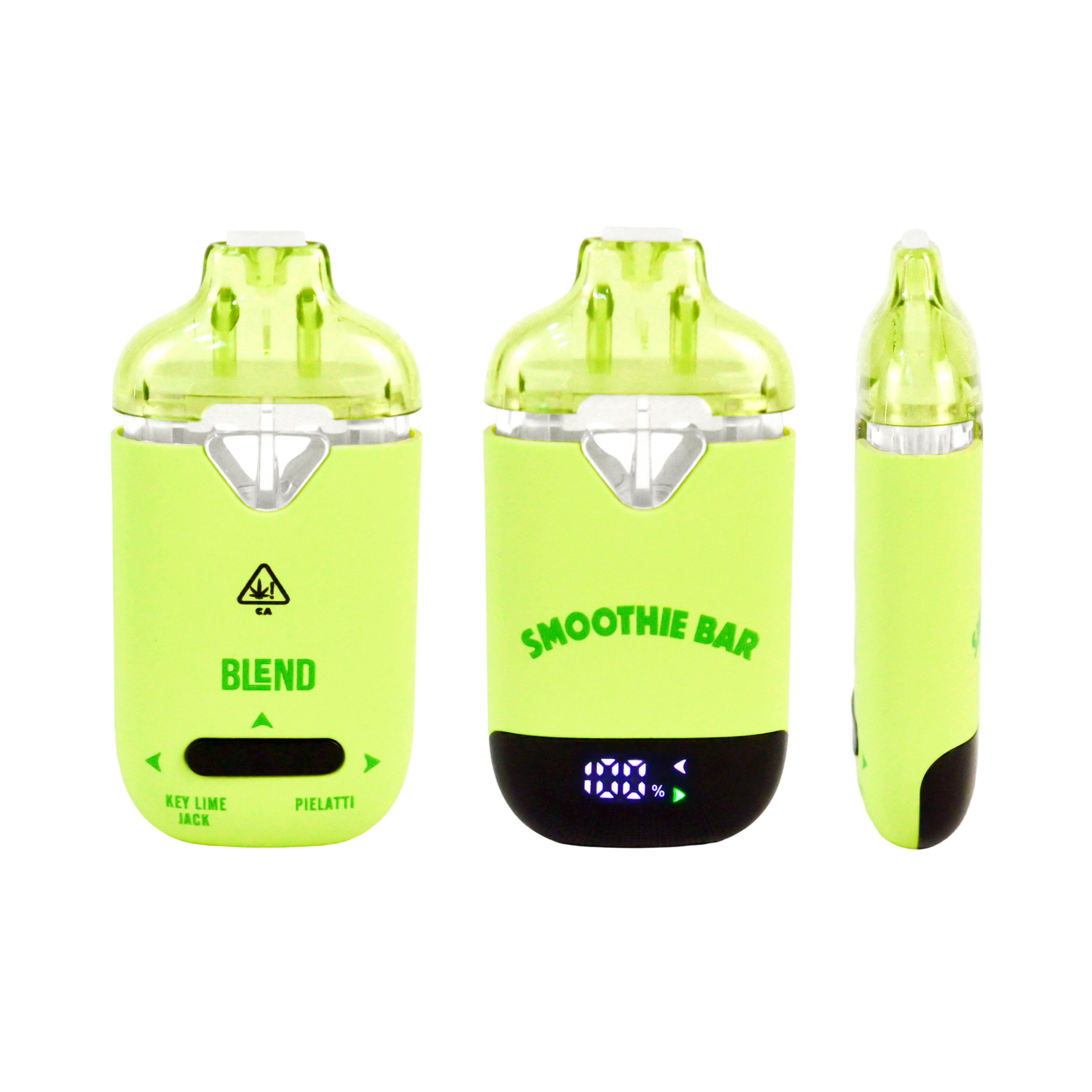 In-Depth Review of Smoothie Bar 2g Disposable Vape