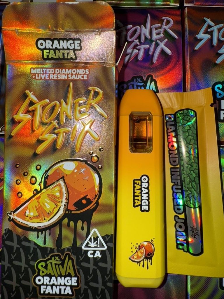 Stoner Stix Vape 2g Disposable: Your New Best Friend