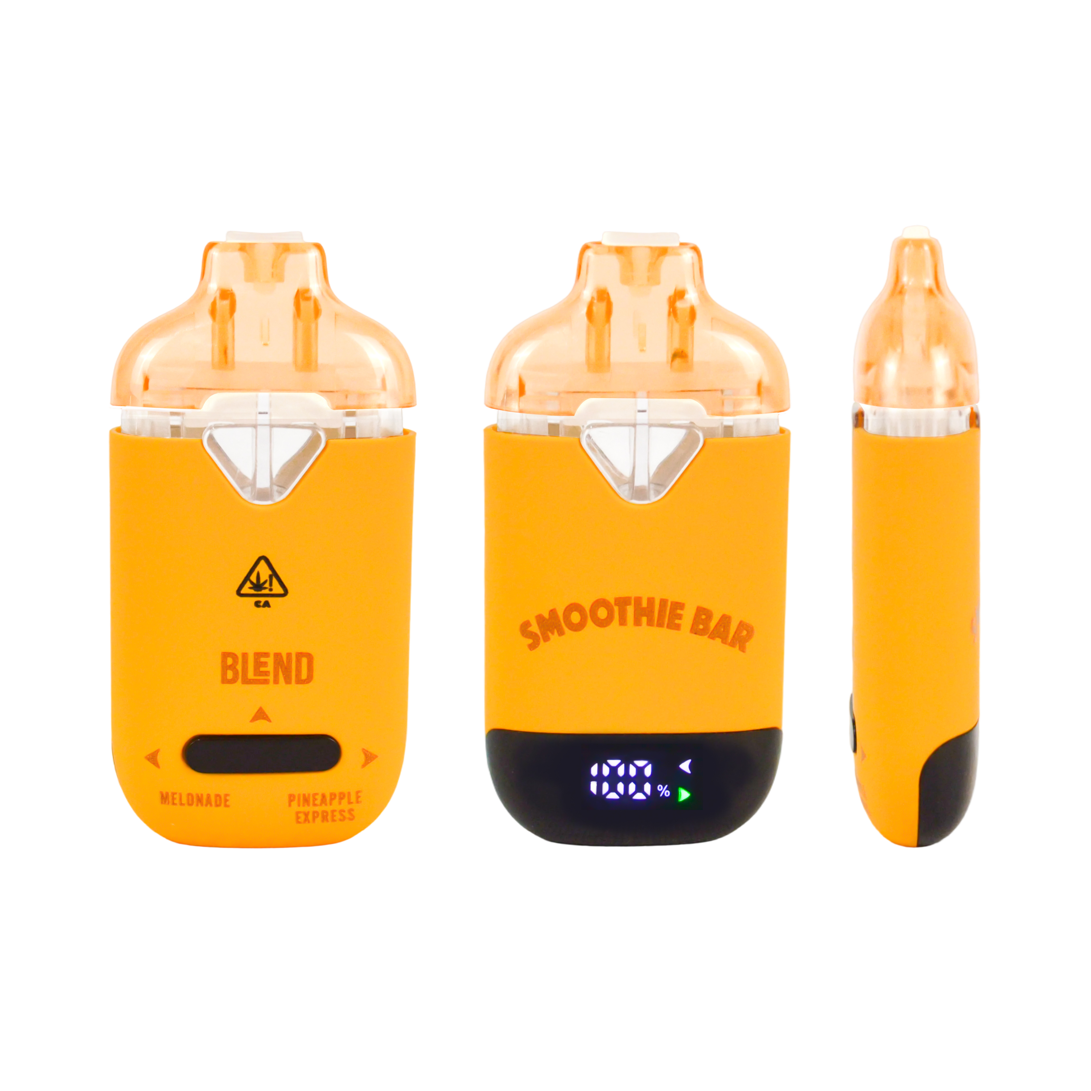 SMOOTHIE BAR 2G Disposable Vape performance based on vaper feedback