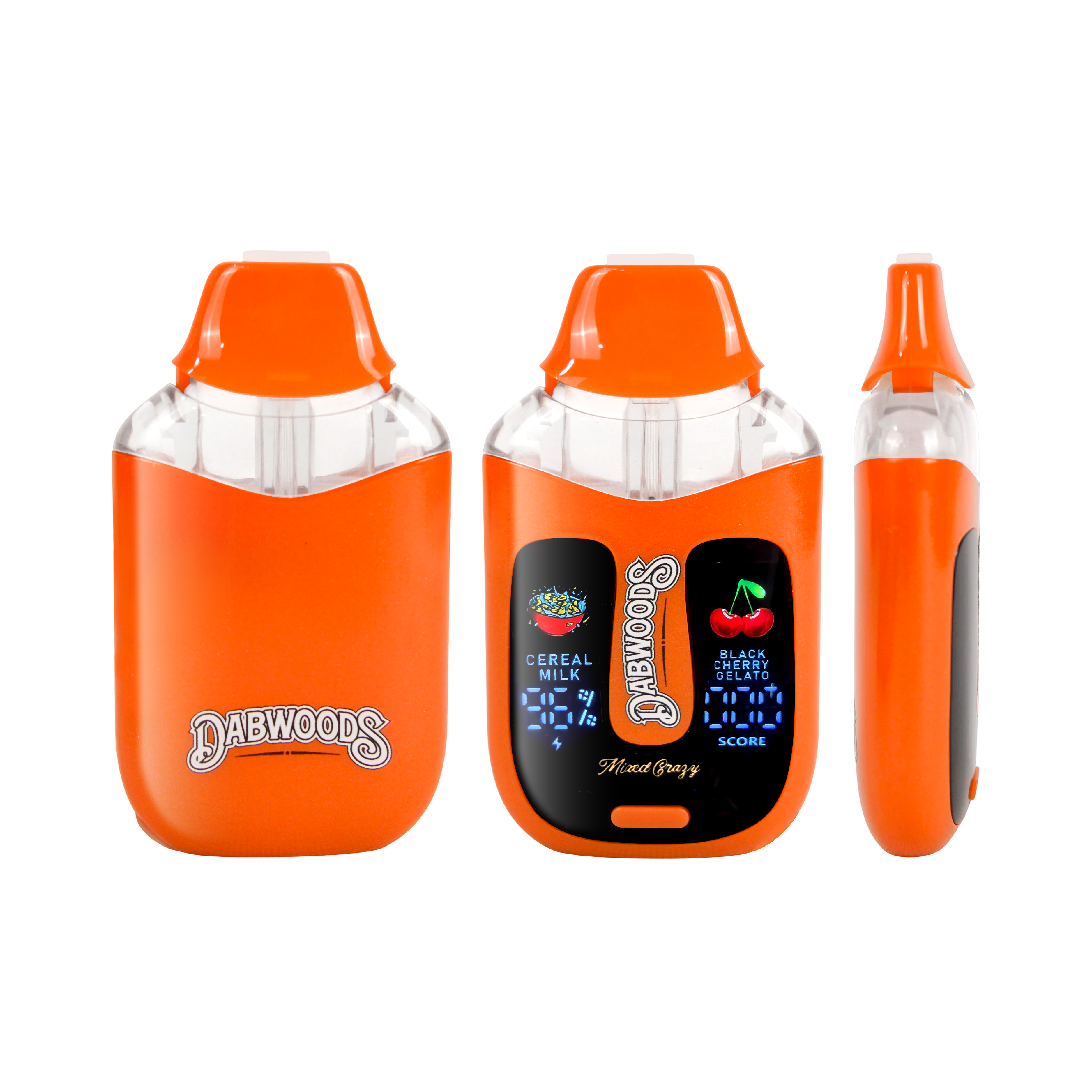 Dabwoods 2g vape: From Standard Line to Dual Switch