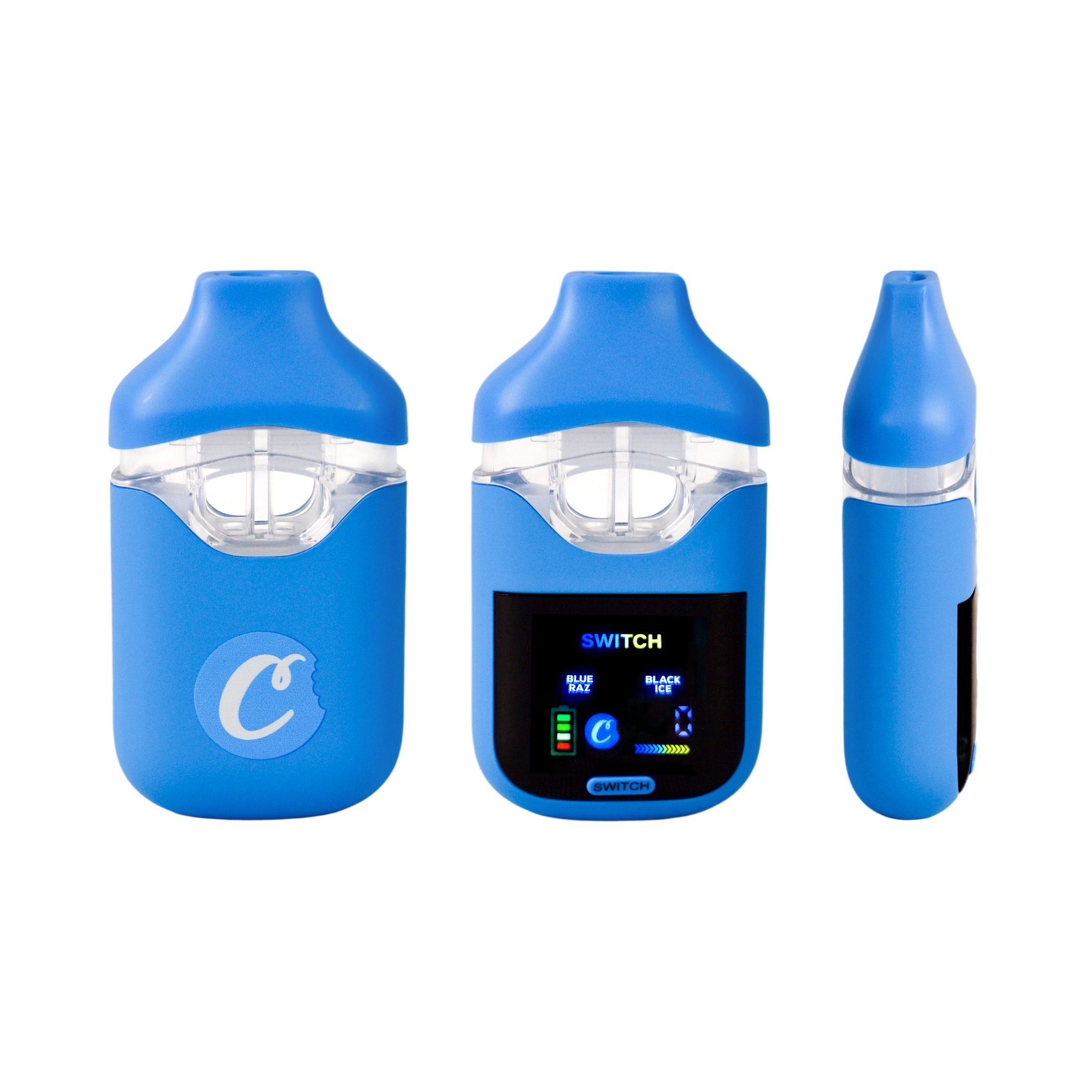 Cookies Dual Chamber: Best Flavor-Switching Device