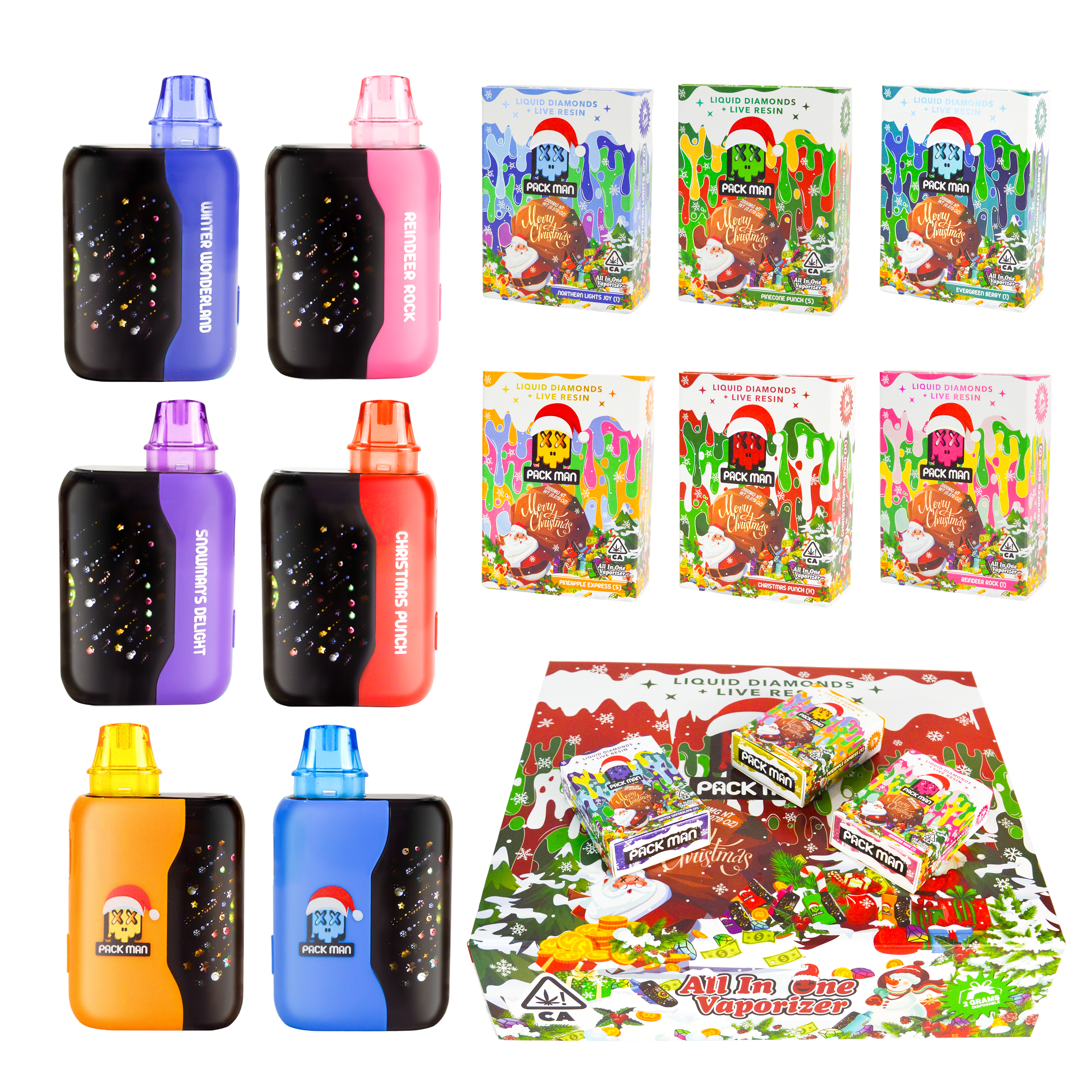 How to Purchase Holiday Limited-Edition Vapes Without Overpaying