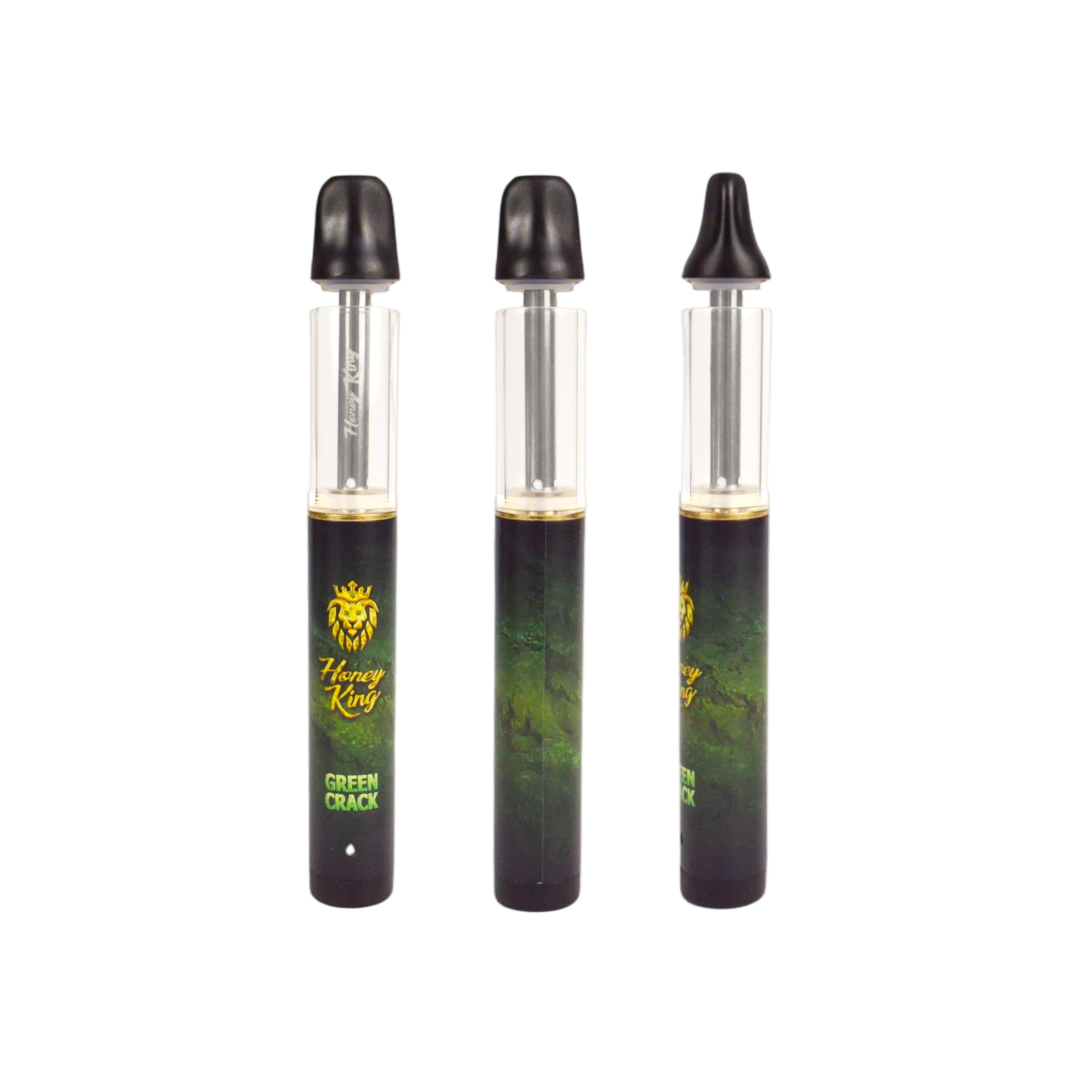Auto-Draw Not Working for Honey King Disposable Pens