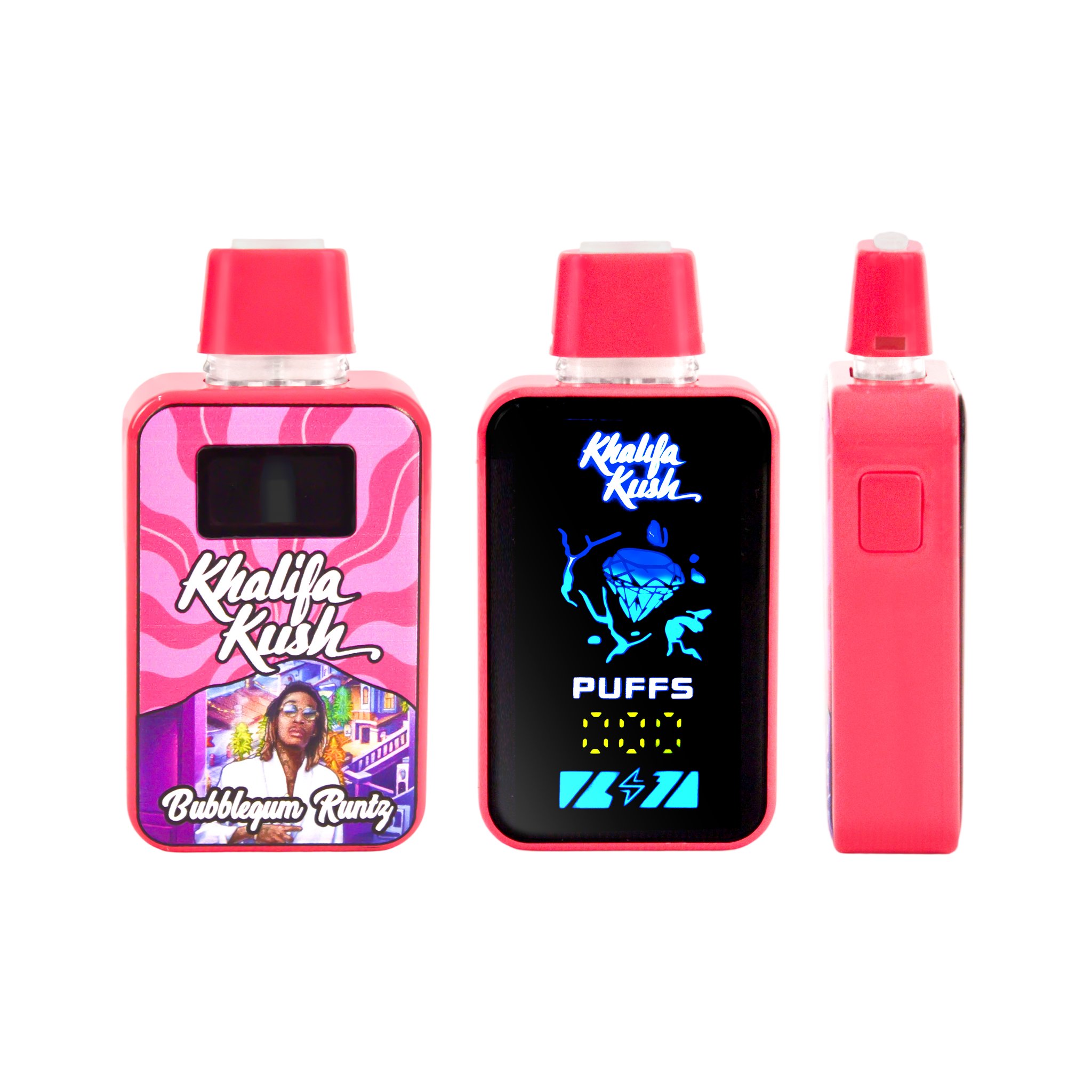 Strongest-Hitting 2G Disposable Brands Ranked for 2025