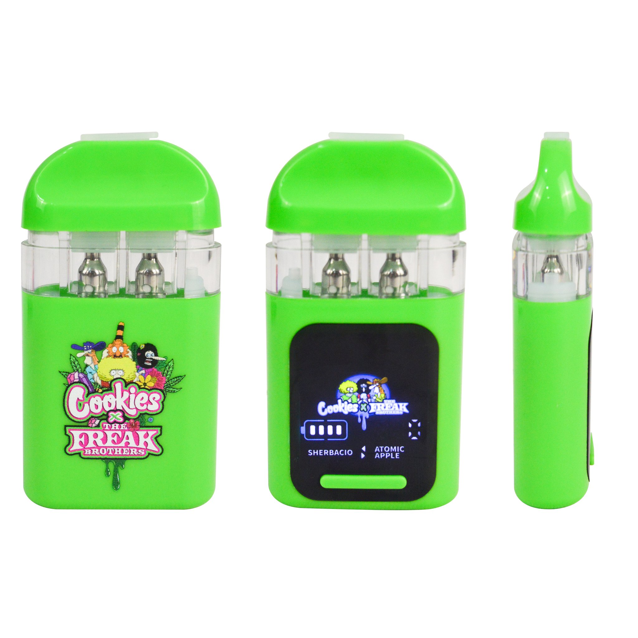 A Comprehensive Review of the 2ml Dual Chamber Vape