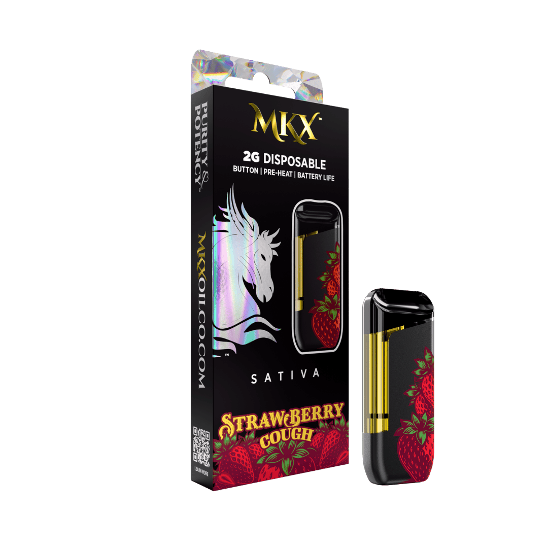 A Comprehensive Review of MKX 2g Disposable Vape