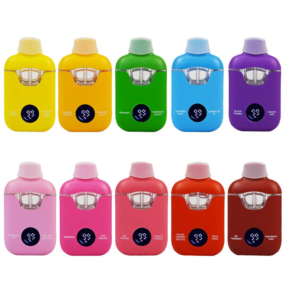 Sluggers Hit Switch Review: The Future of Multi-Flavor Disposables?