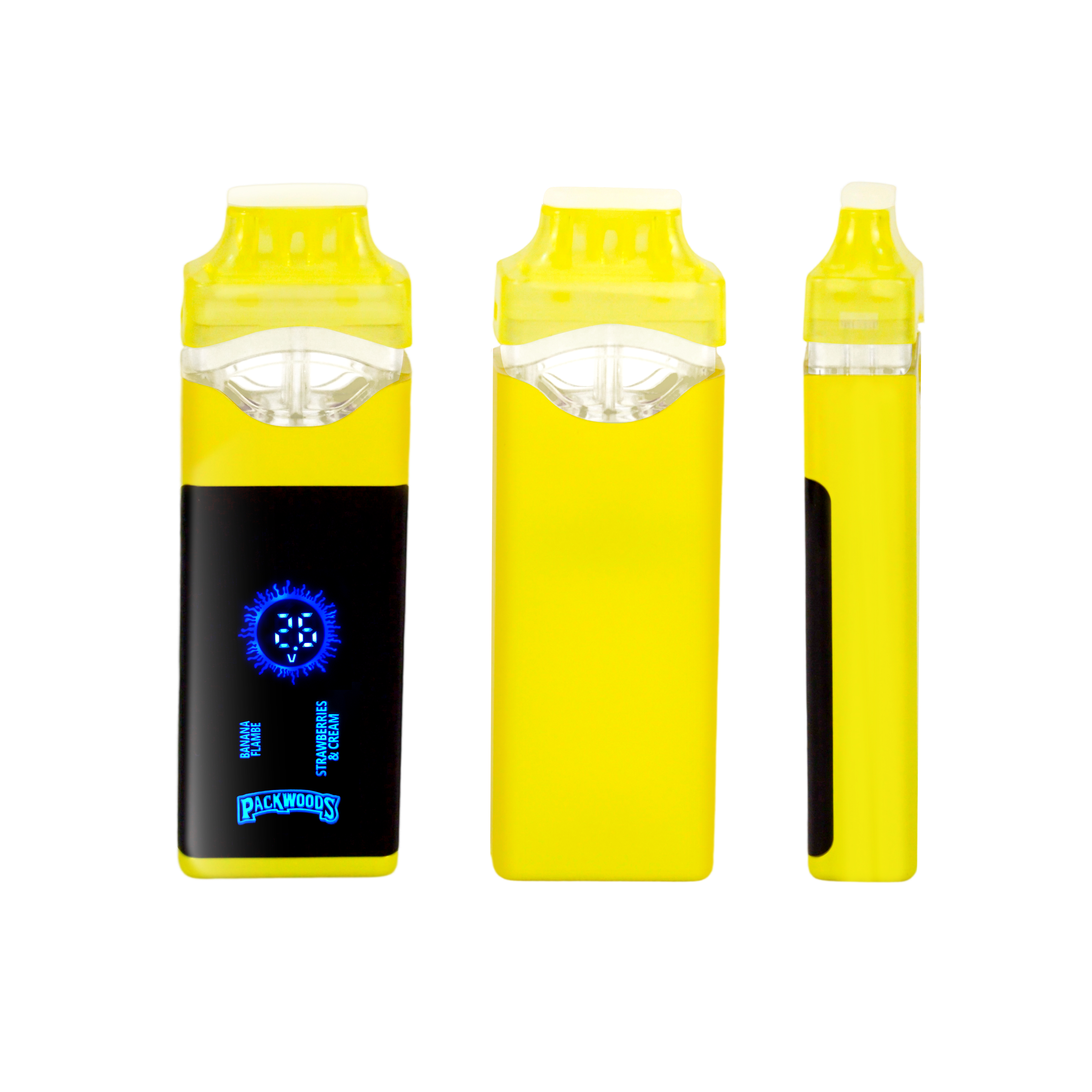 Why disposable vape with screen are popular