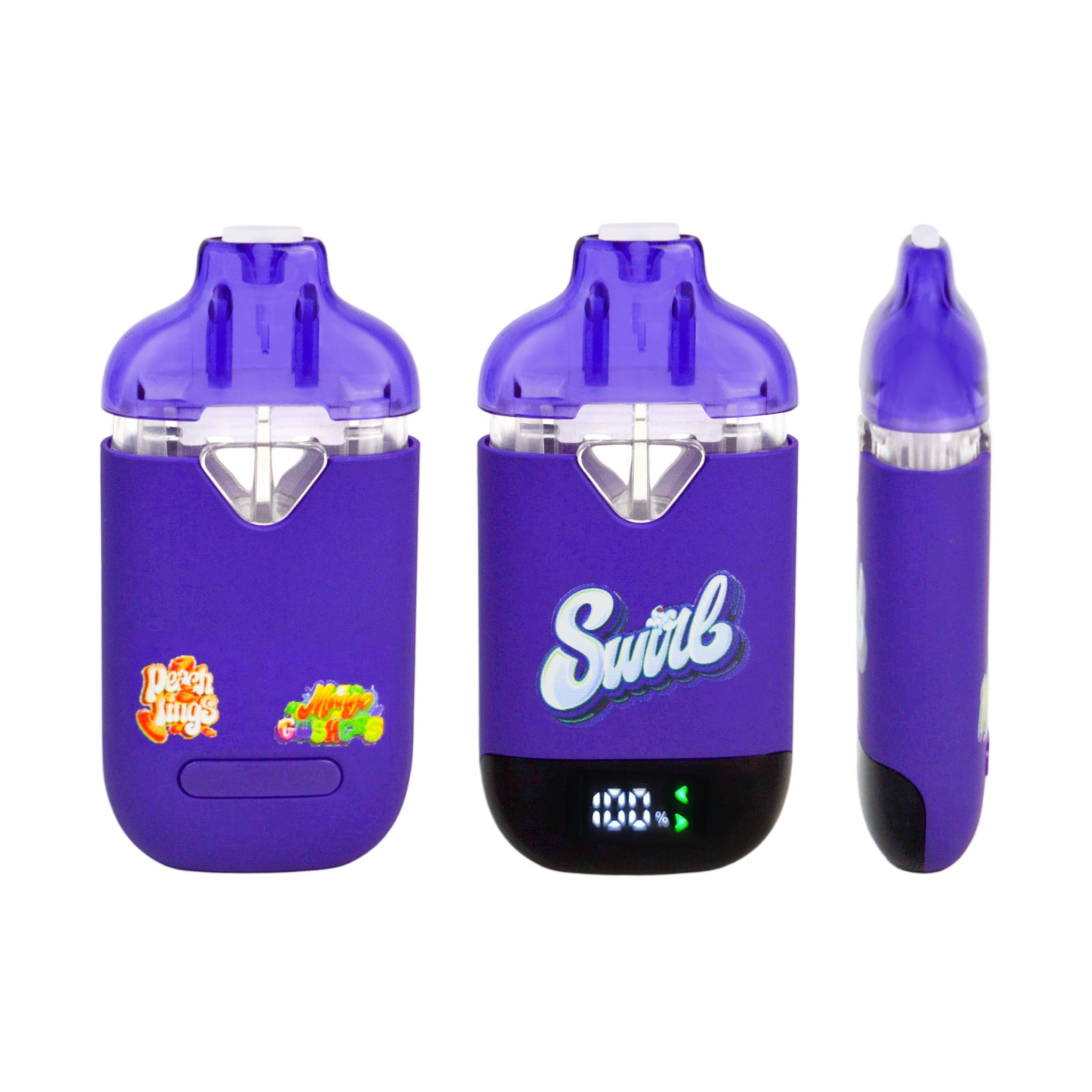 What to Do When Your Swirl Dual Chamber Pen Starts Tasting Burnt