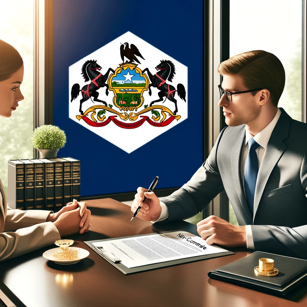 The Comprehensive Guide to Pennsylvania Law