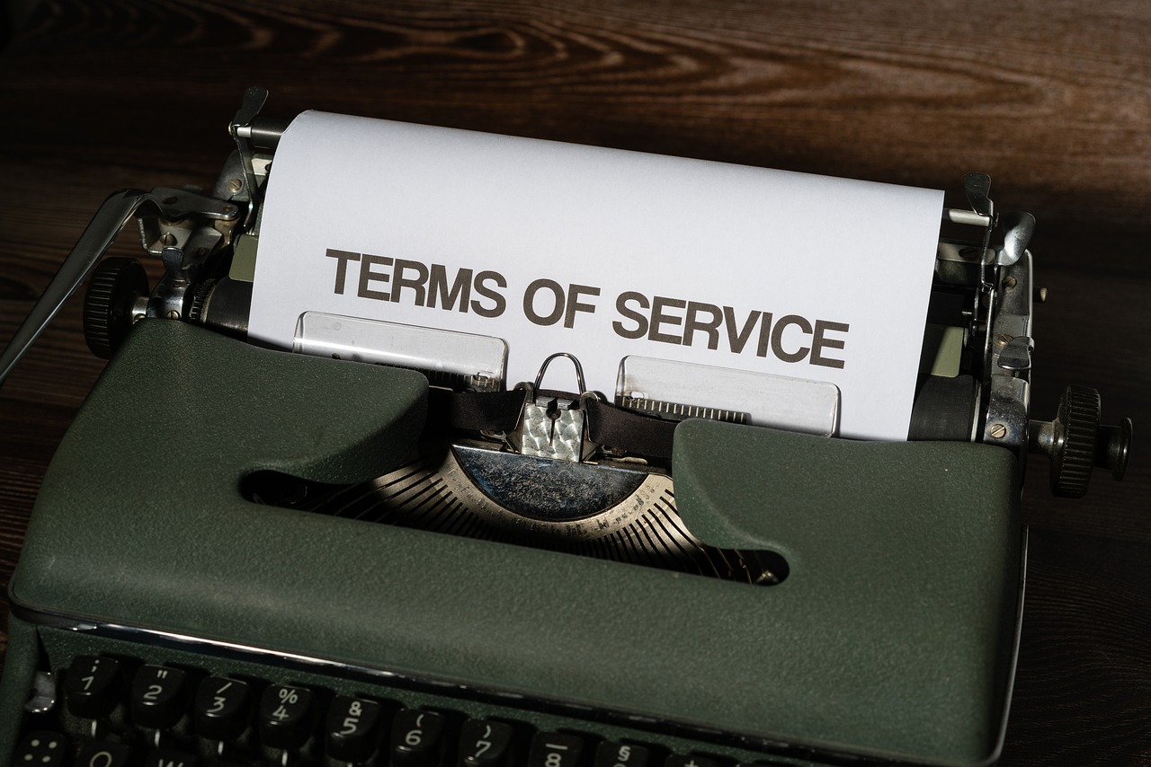 Writing Tips for E-commerce Terms of Service: A Must-Have Guide