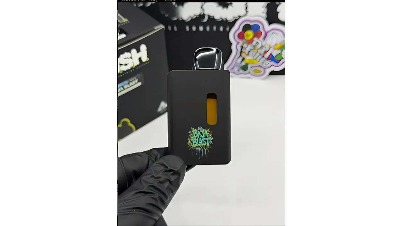 Disposable Vape Showdown: PUSH 2G vs. Big Chief 2G