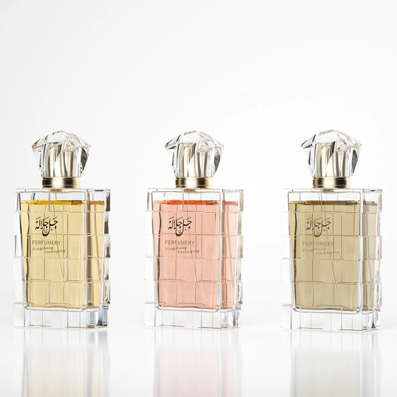 How To Make Glass Perfume Bottles