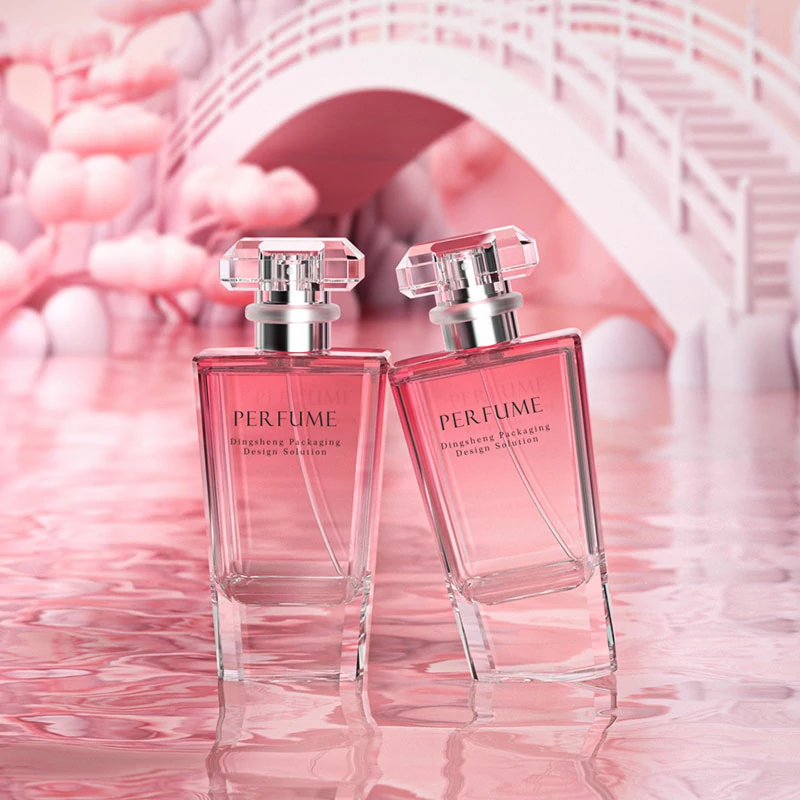 Forming the Perfume Bottles