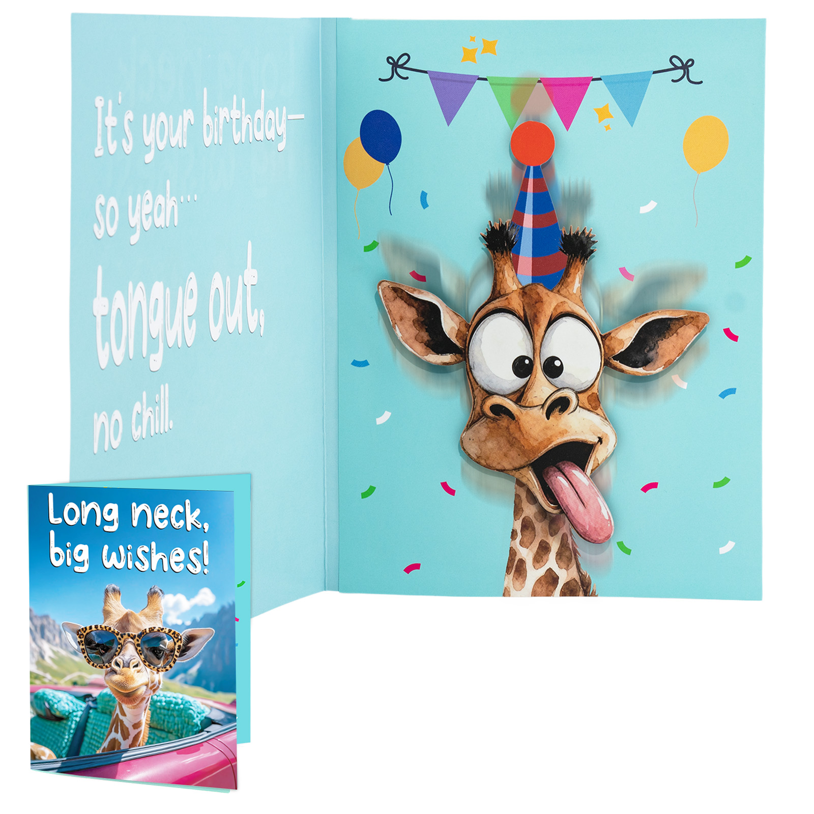 Memorable Stories and Unique Qualities of Birthday Cards