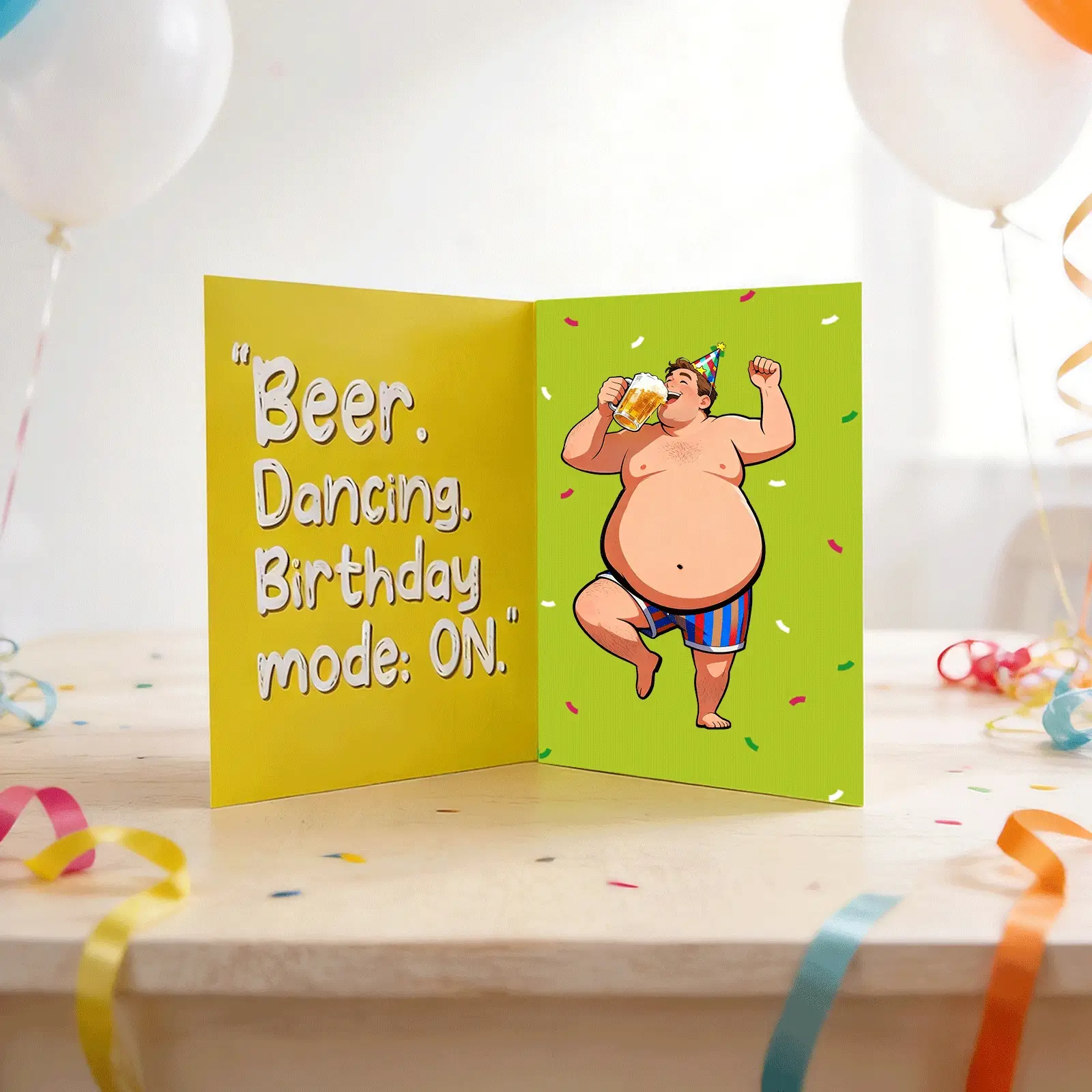 3 Birthday Shaking Card Ideas That Wow Friends