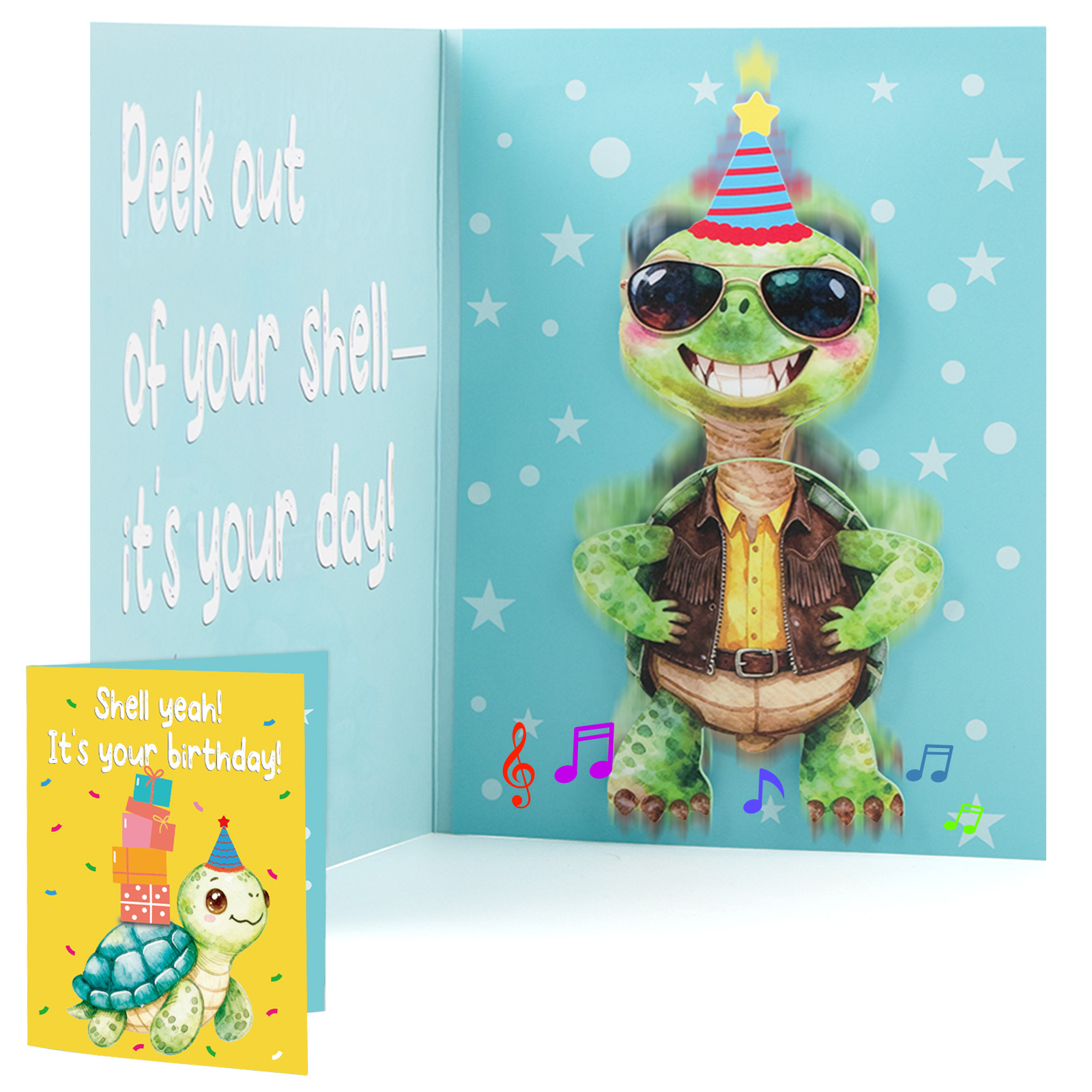 Emotional Impact of Birthday Greeting Cards
