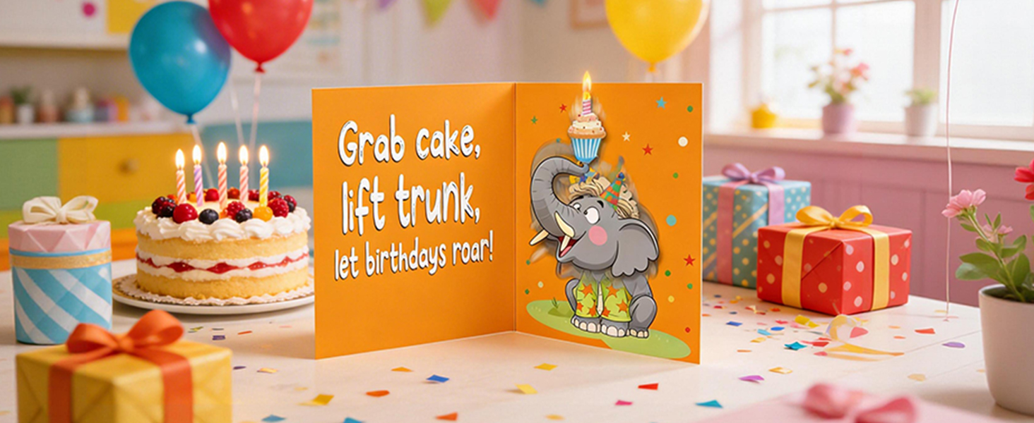 Why Musical Greeting Cards Are Popular for Birthdays