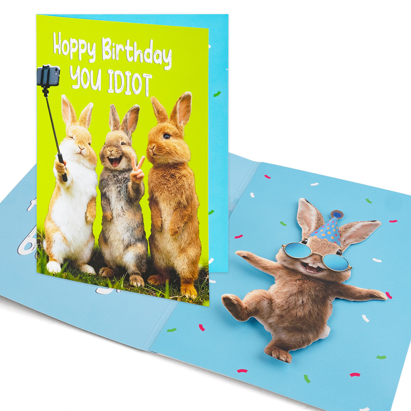 DIY Art Birthday Cards for Preschoolers