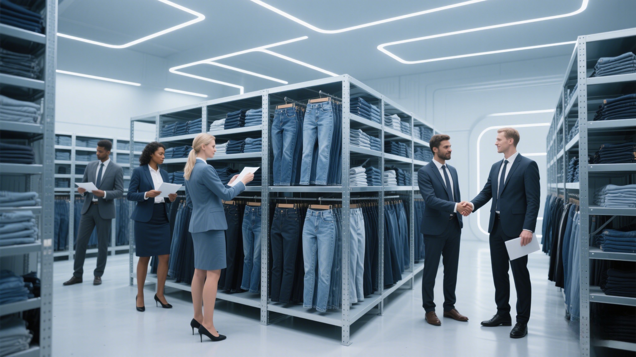 How to Find Reliable Suppliers for Wholesale Bottoms in 2025