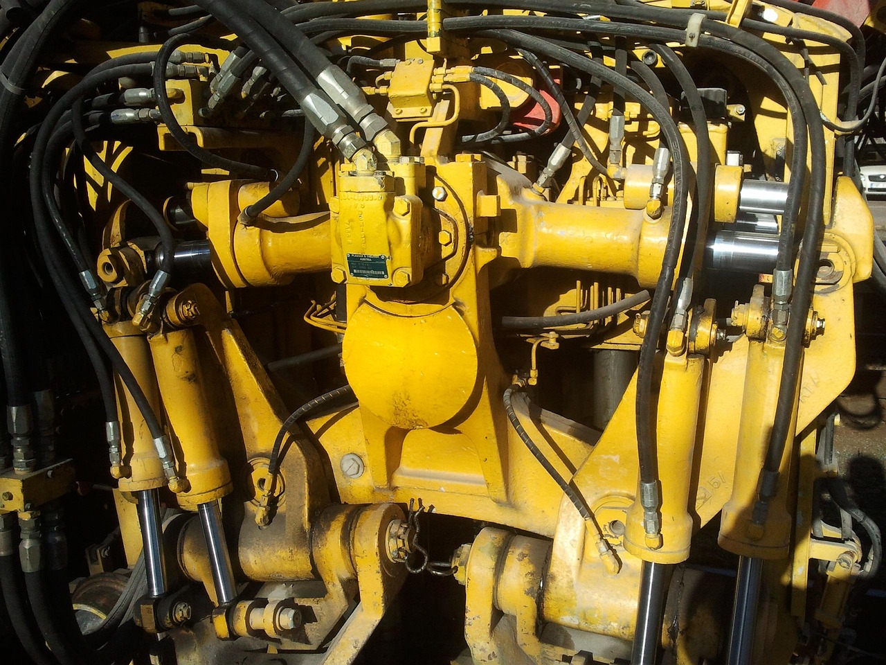 Types of Hydraulic Hose Fittings