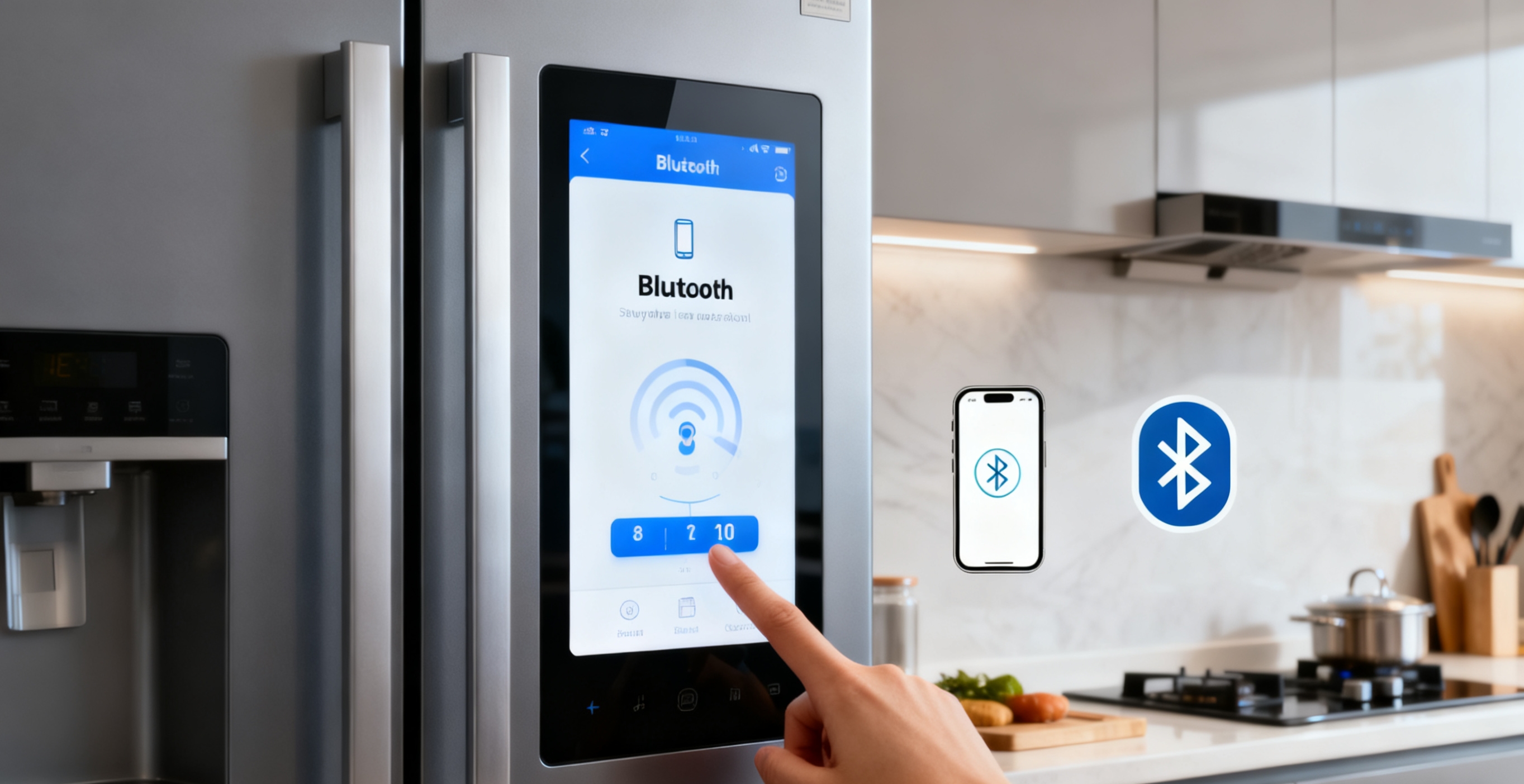 TFT LCD Touch, Refrigerator Touchscreen, OEM refrigerator touchscreen