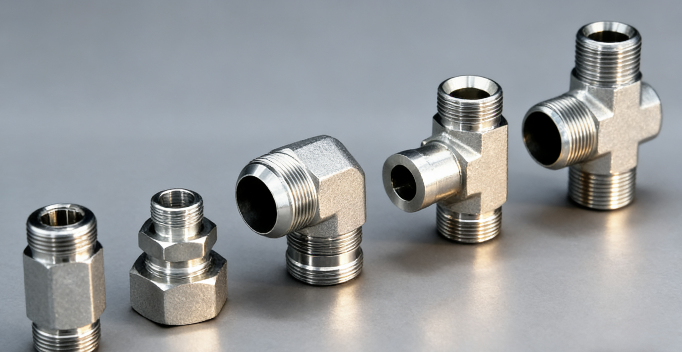 JIC fitting supplier