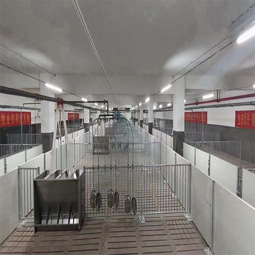 Livestock Lighting: Ideal Spectrum and Setup