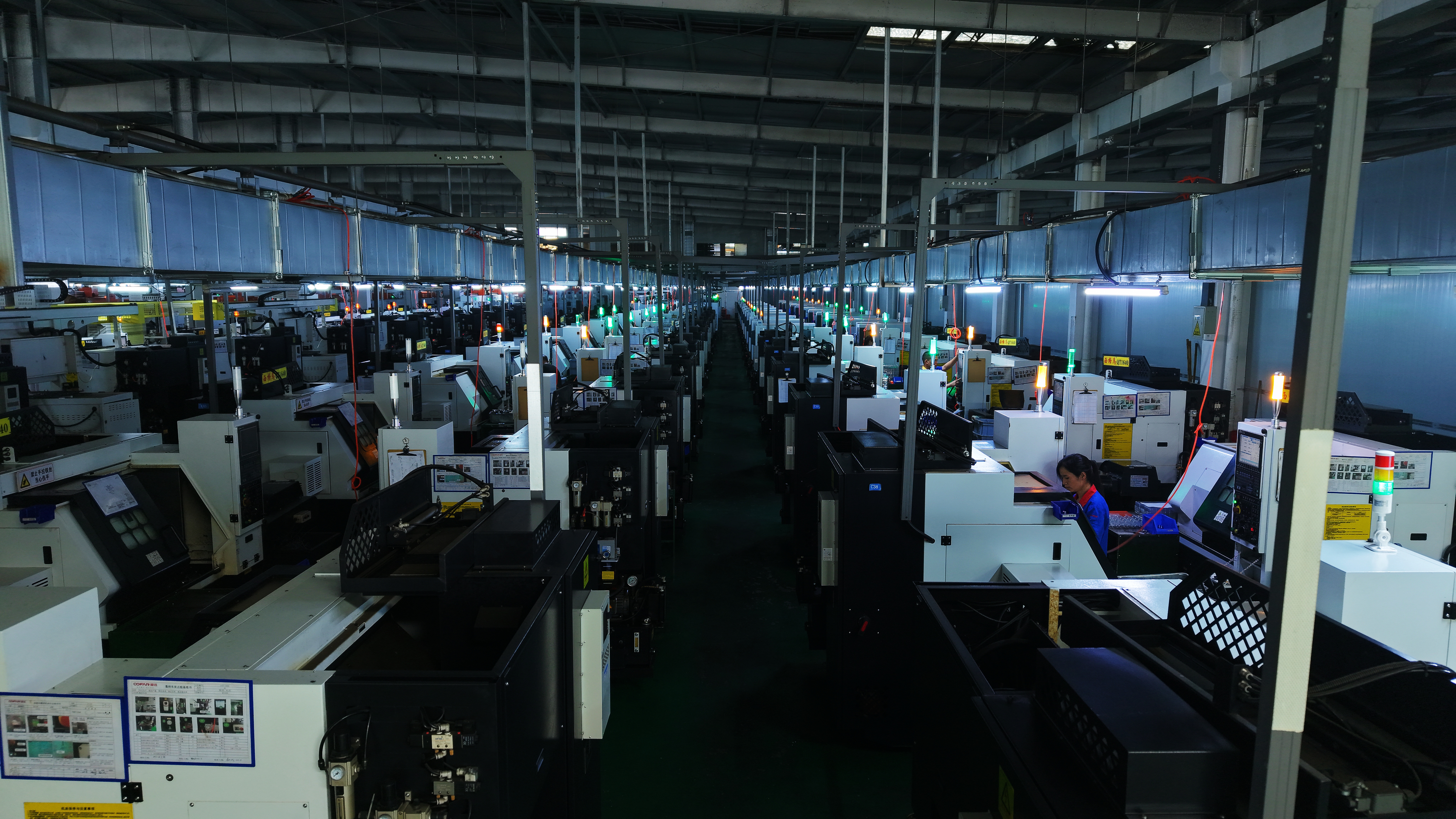 Impact on Hydraulic Manufacturing