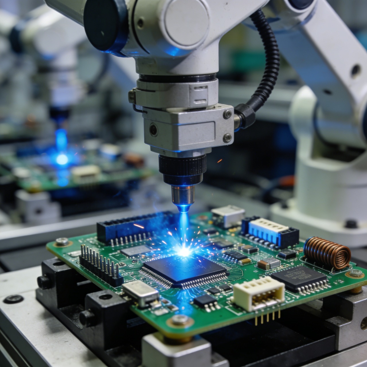 PCBA China for advanced SMT and HDI capabilities