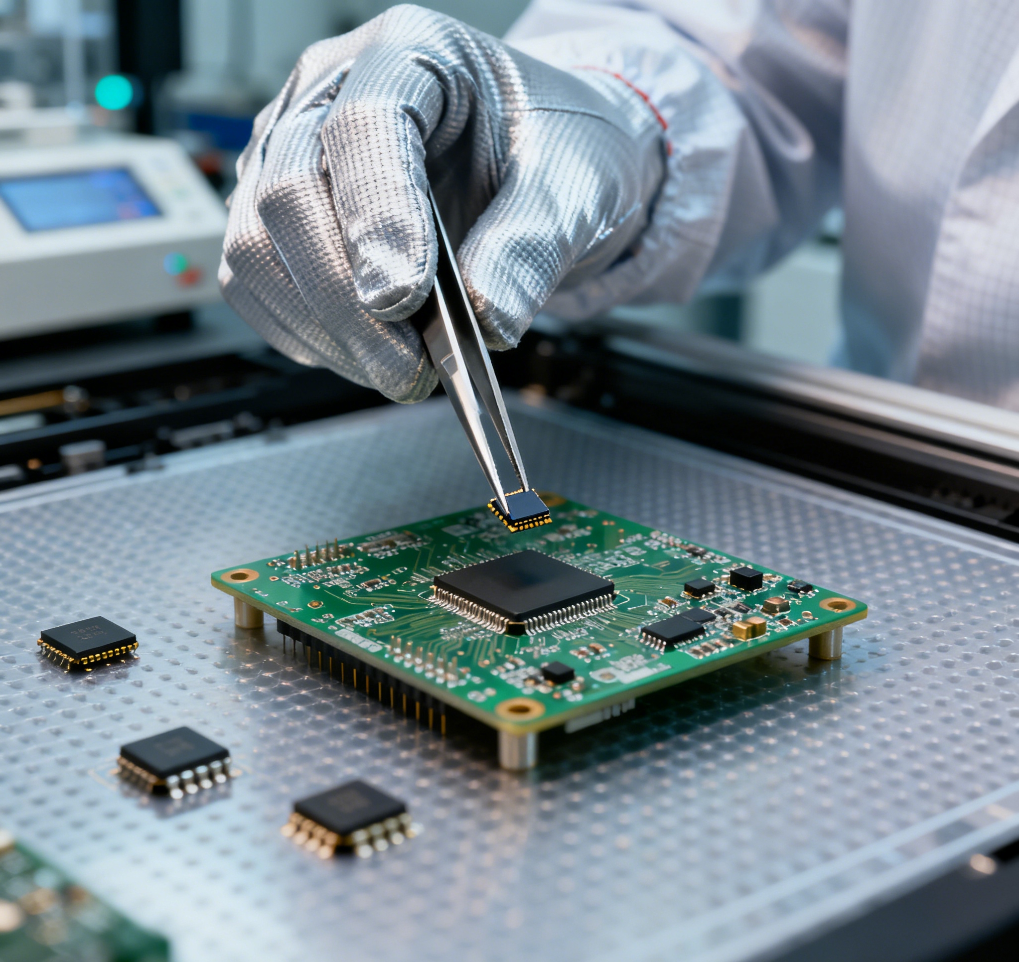 PCBA Manufacturer Services