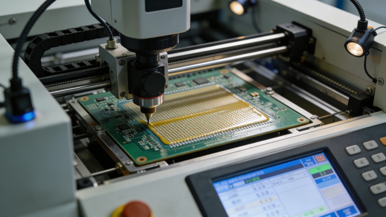 Chinese PCBA manufacturers