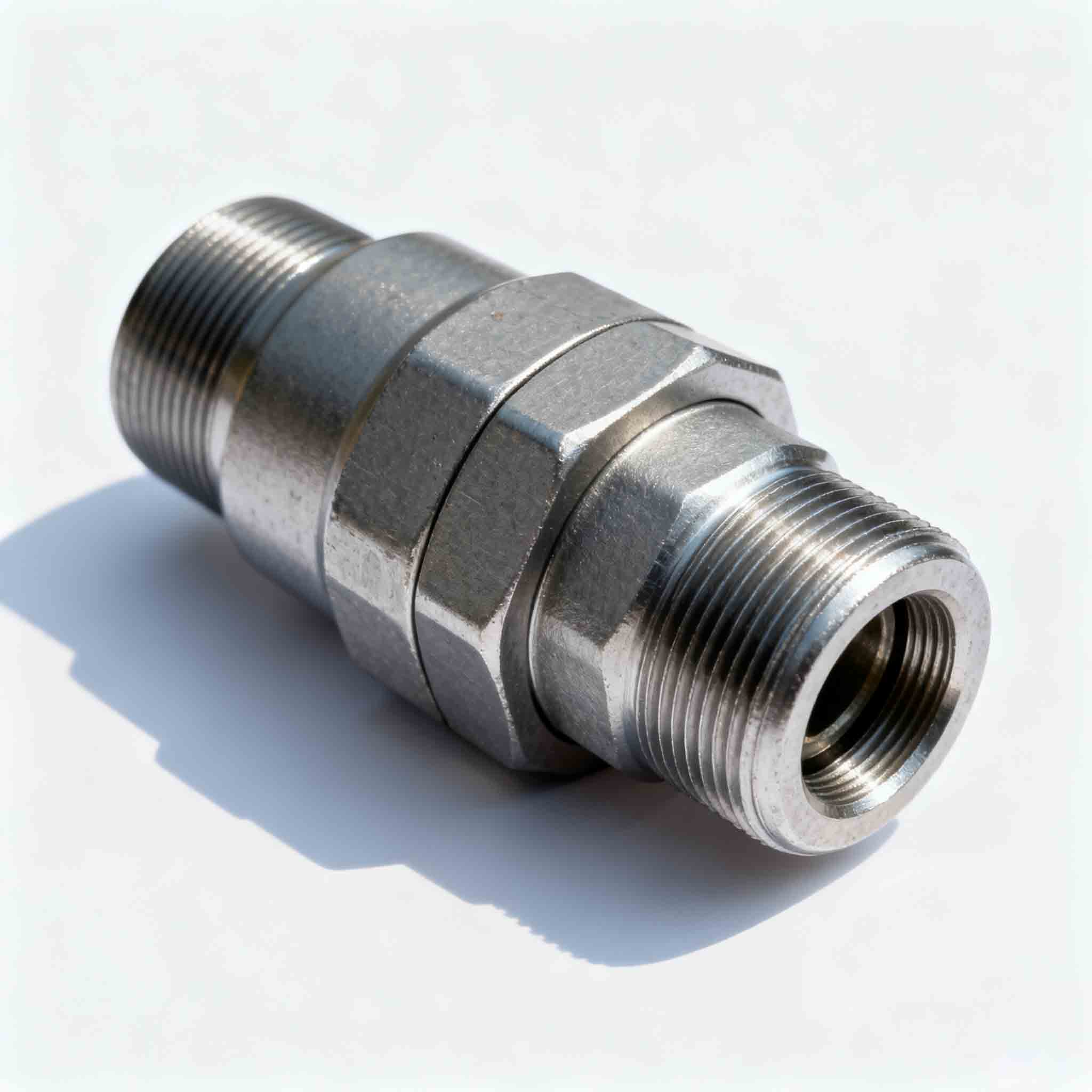 Hydraulic Coupler Adapters