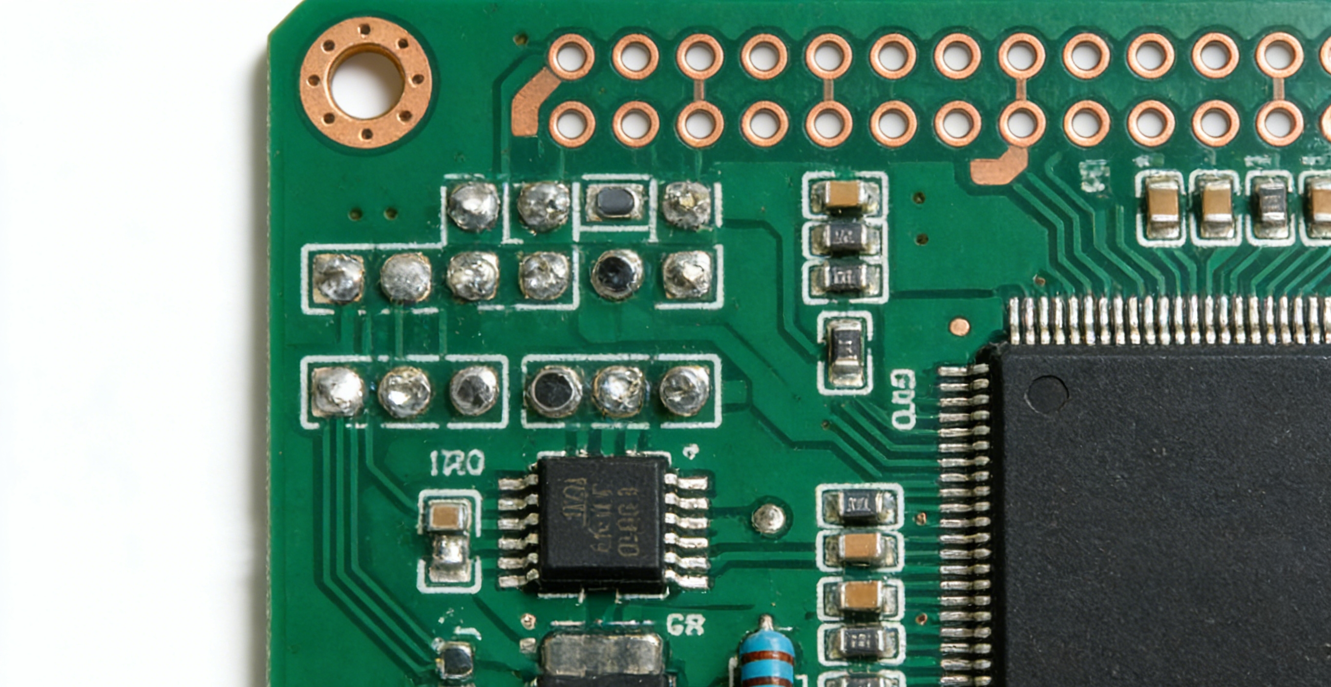 high-volume PCBA manufacturing