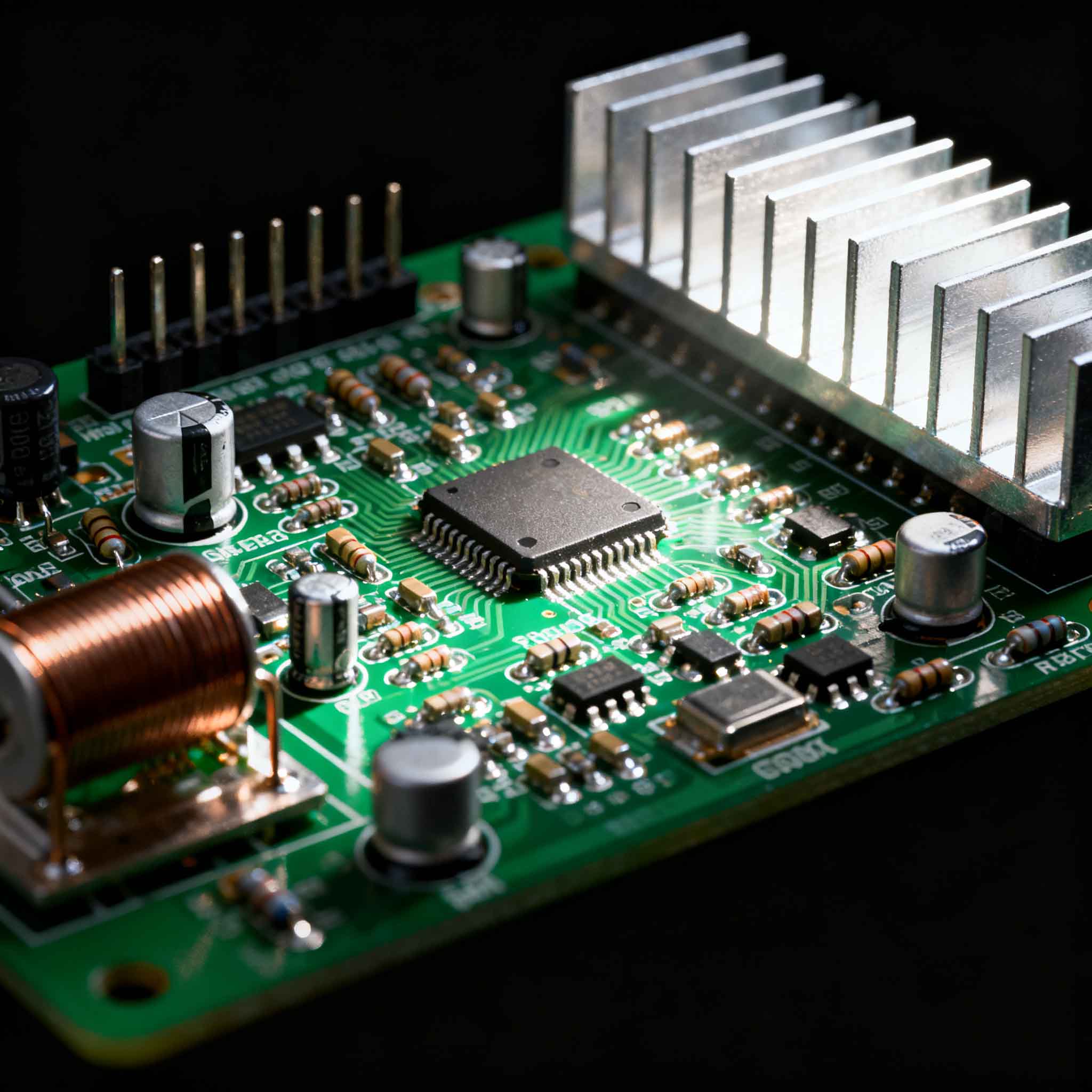 China pcba manufacturer