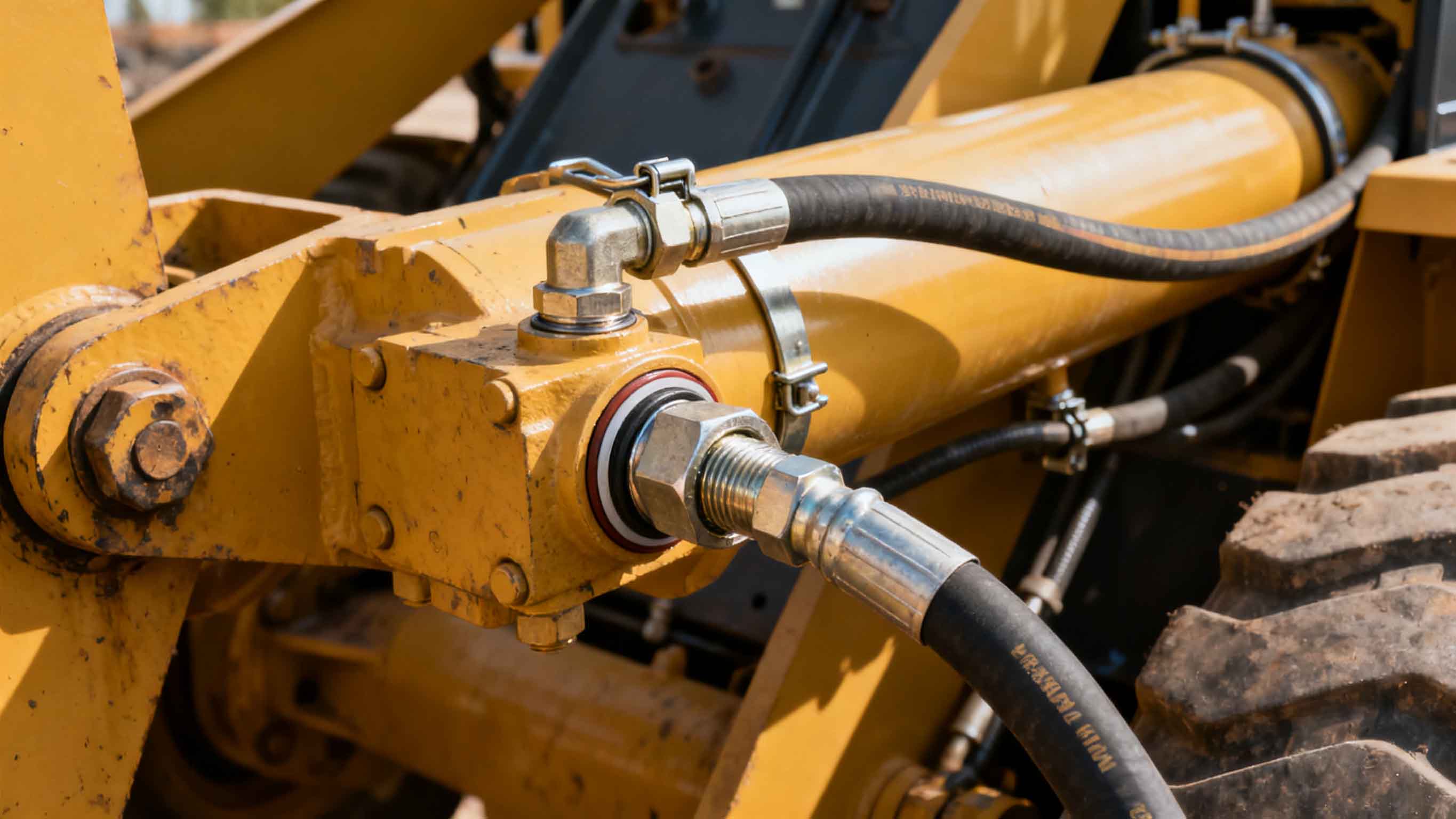 Hydraulic Fitting Suppliers Comparison